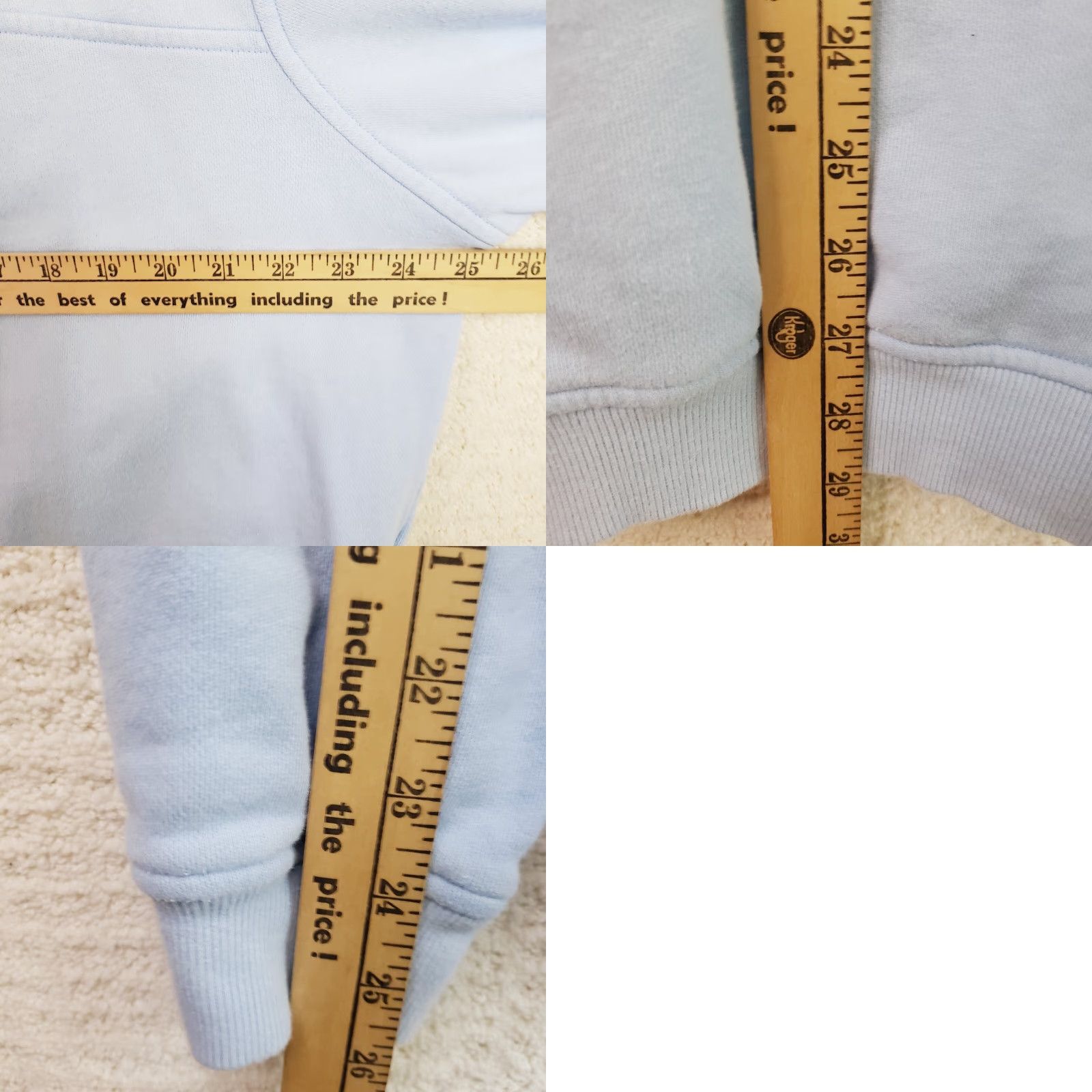 Vineyard Vines Vineyard Vines Pullover Sweatshirt Mens Size M Blue 1/4 Zip Jacket Heavyweight Size US M / EU 48-50 / 2 - 10 Thumbnail