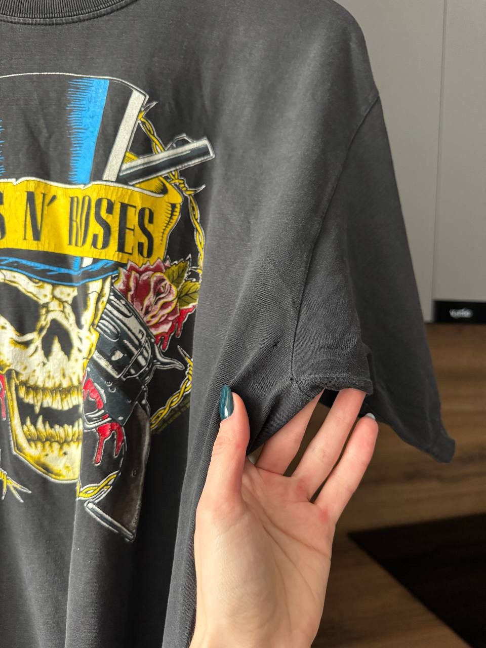 Band Tees Get in the Ring MotherFucker Tee Size US L / EU 52-54 / 3 - 5 Thumbnail