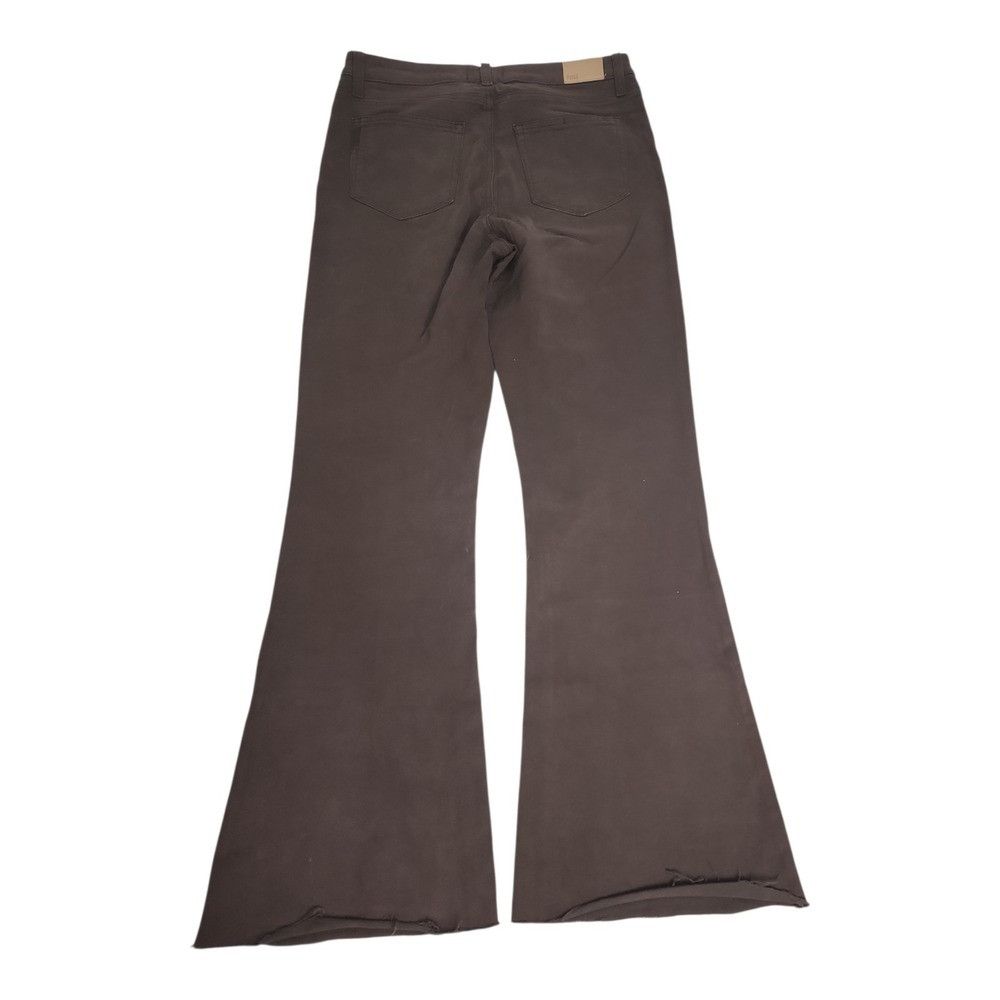 Paige Paige Genevieve Flare Jeans Womens 30 Chocolate Brown Size 30" / US 8 / IT 44 - 11 Thumbnail