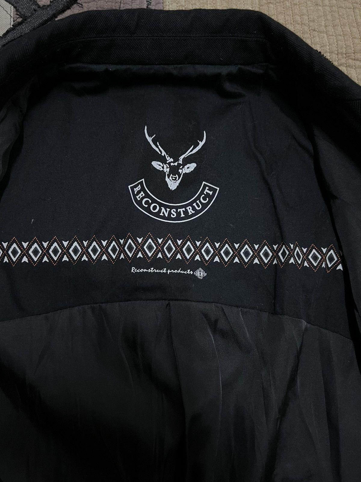 PPFM SS12 PPFM Reconstruct Blazer Size 42R - 12 Thumbnail