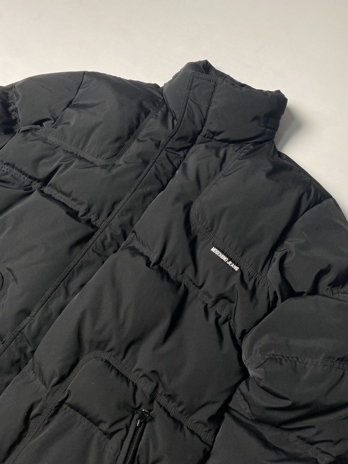 Moschino Moschino Puffer Jacket Size US L / EU 52-54 / 3 - 3 Thumbnail