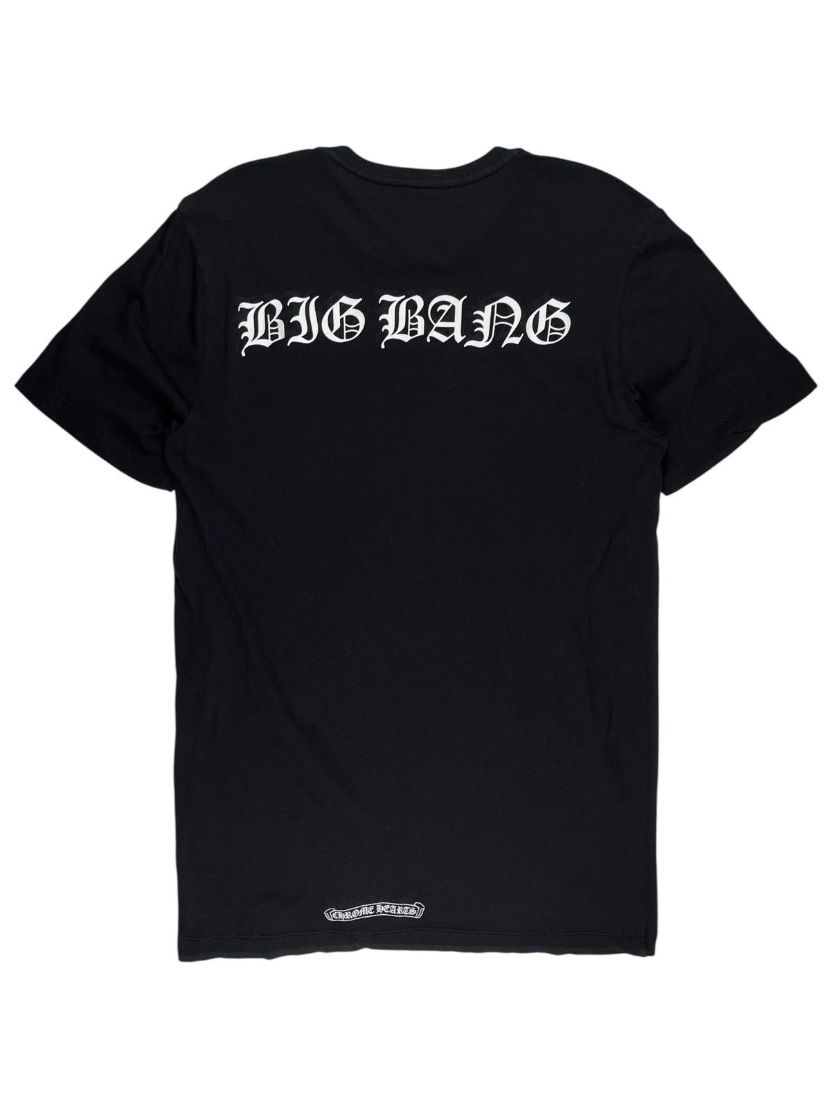 Chrome Hearts Chrome Hearts x Big Bang Special Edition Tee | Grailed