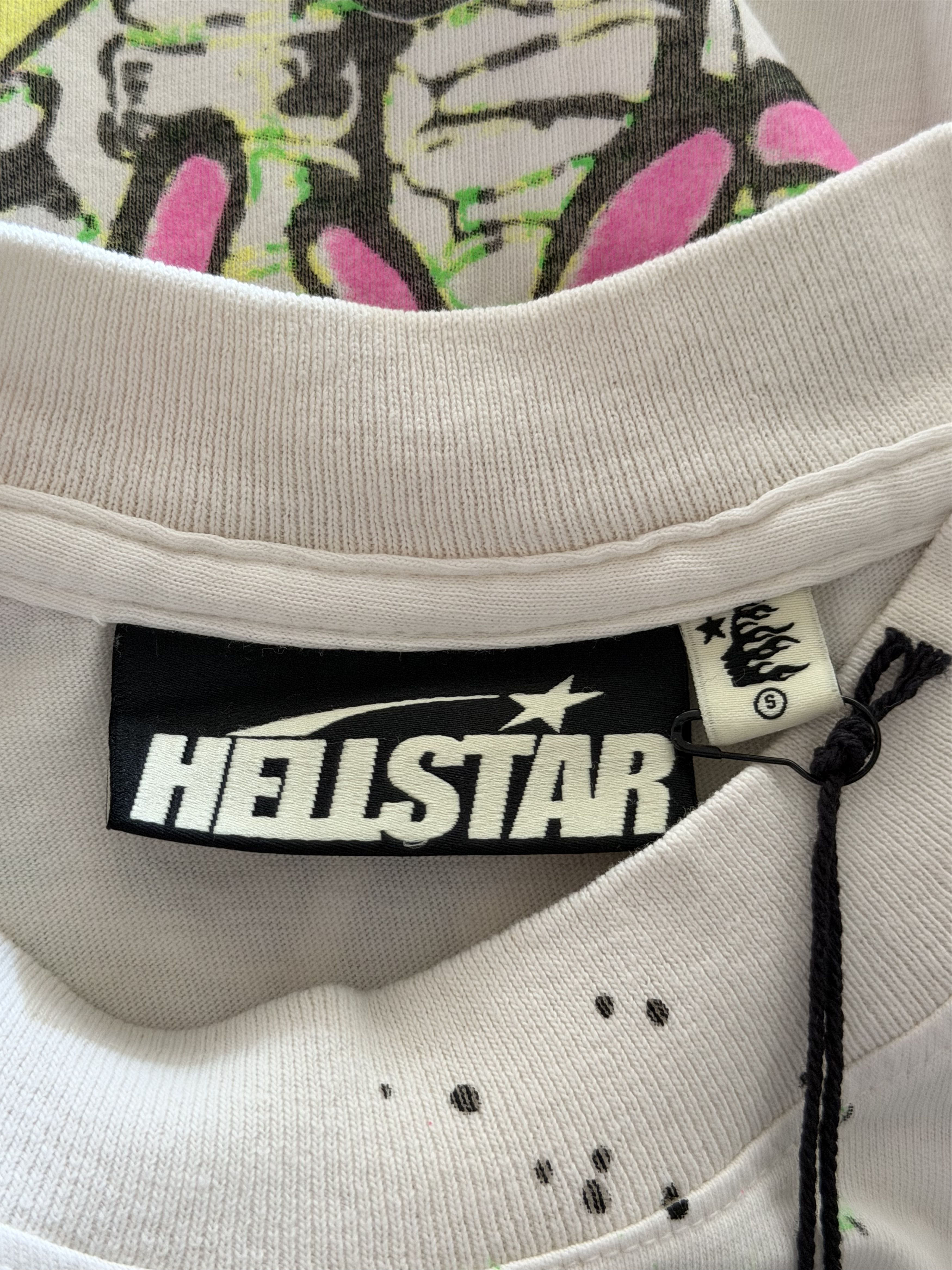 HELLSTAR Hellstar Mercy Festival 96 Tee Size US S / EU 44-46 / 1 - 3 Thumbnail