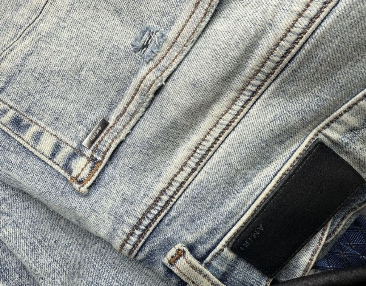 Amiri Amiri Size US 36 / EU 52 - 10 Thumbnail