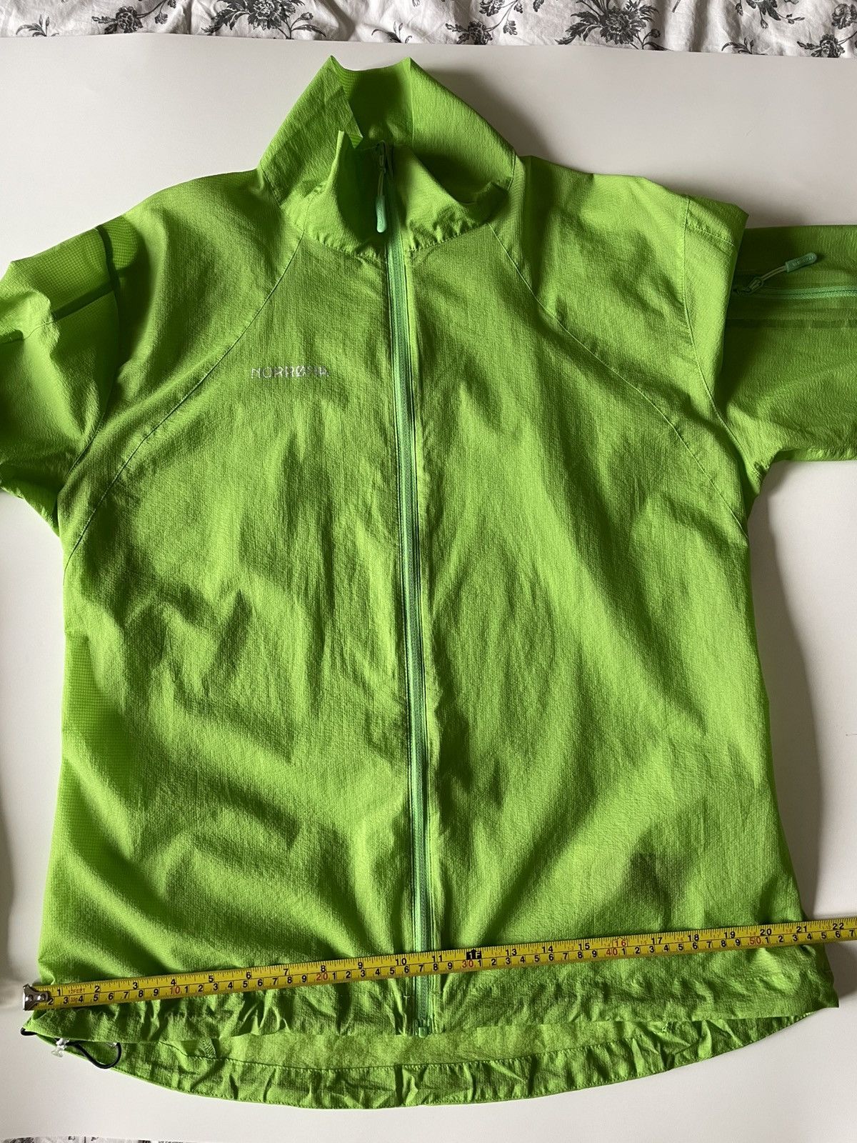 Norrona Norrona Bitihorn aero 100 Jacket Size L / US 10 / IT 46 - 19 Thumbnail