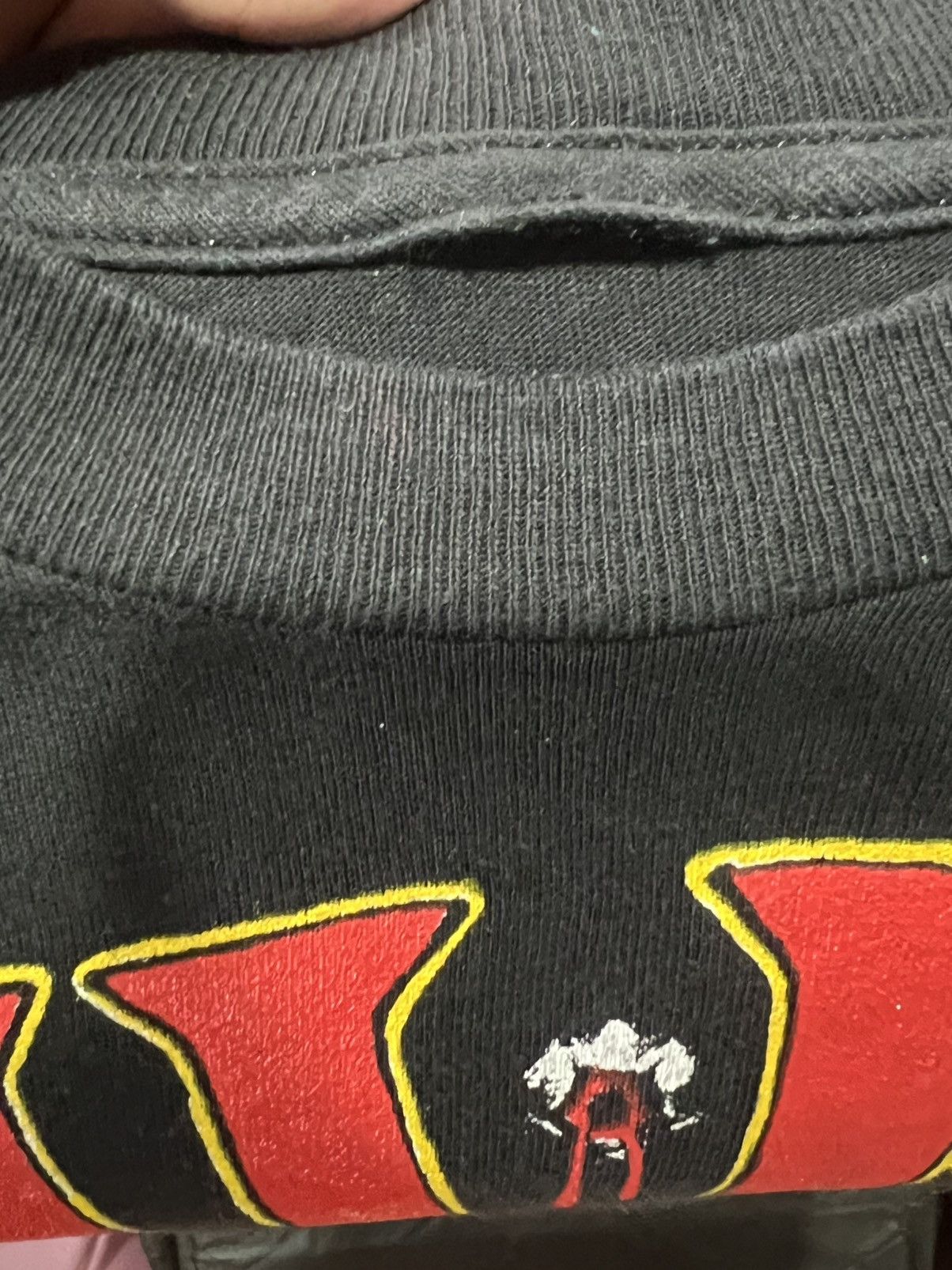 Band Tees × Guns N' Roses × Vintage Vintage [ Gun N’ Roses 1991’s Ovp ] Size US XL / EU 56 / 4 - 5 Thumbnail