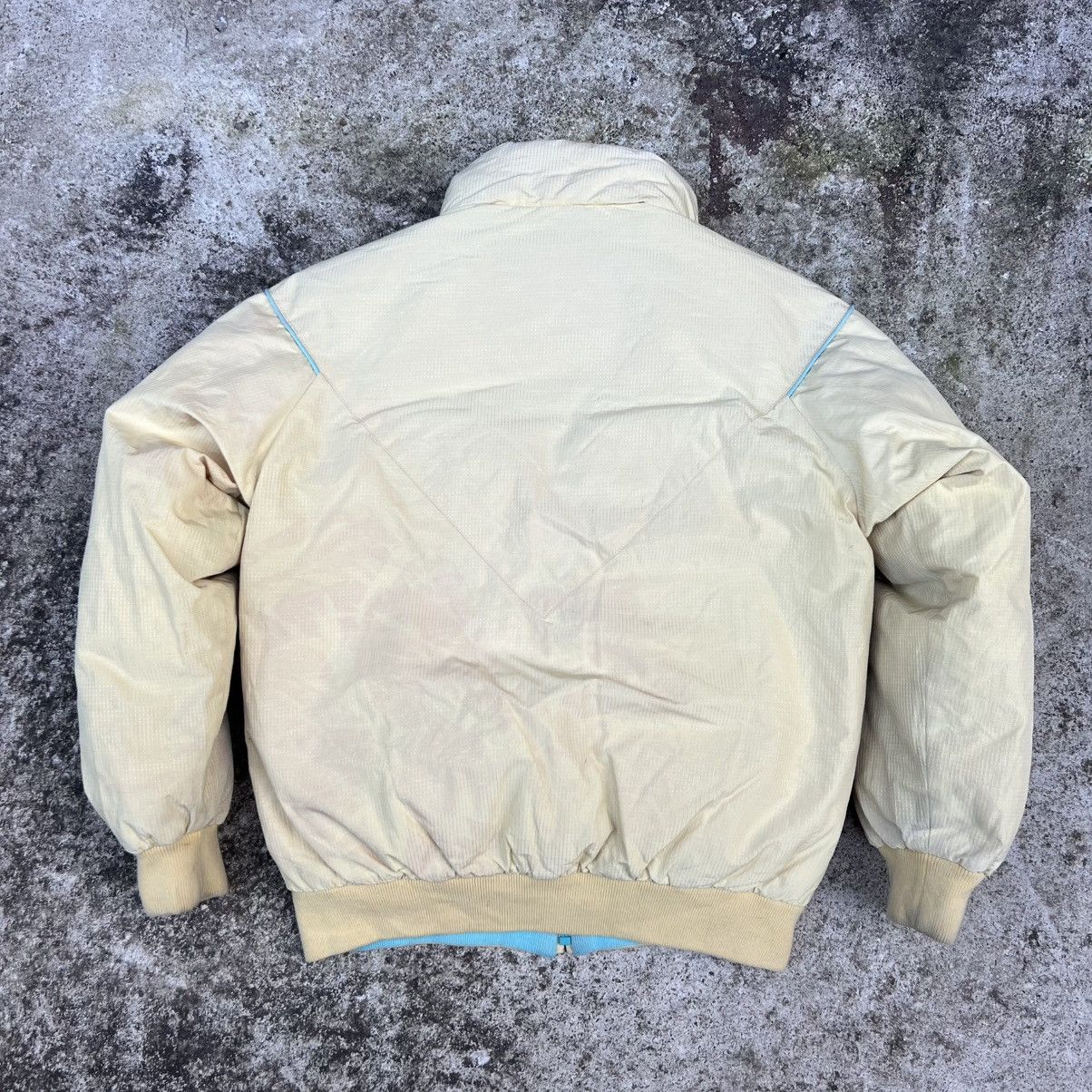 Moncler Vintage Reversable Moncler Down Jacket Size US S / EU 44-46 / 1 - 13 Thumbnail