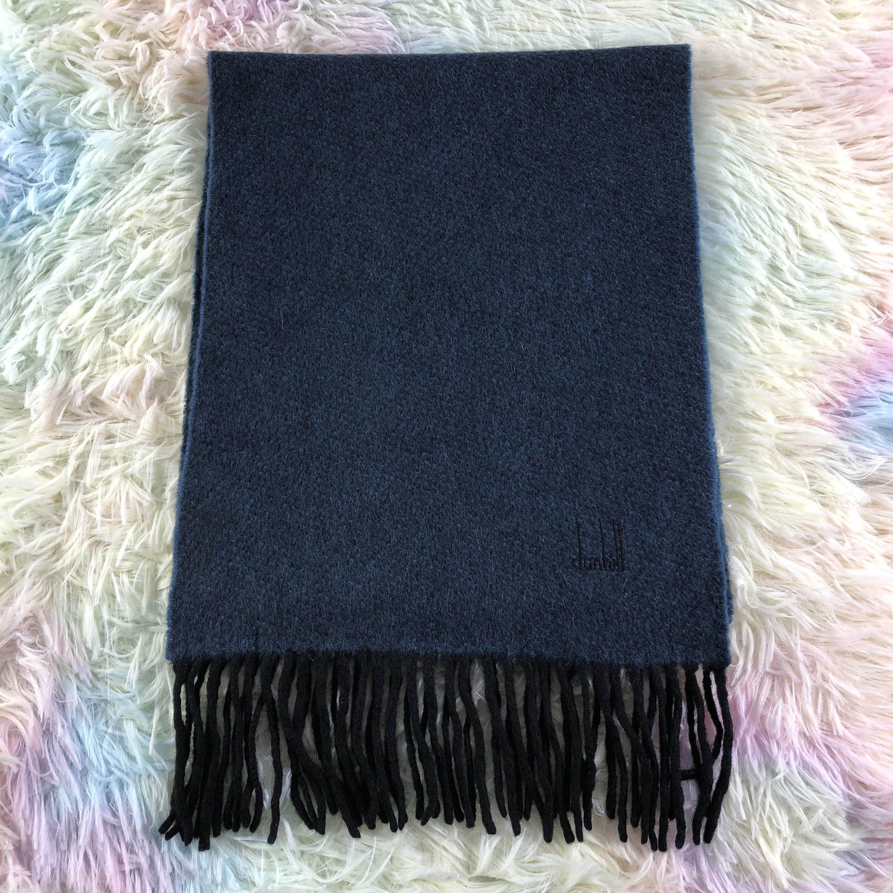 Alfred Dunhill Dunhill Scarf / Muffler / Neckwear - KM427 Size ONE SIZE - 2 Thumbnail