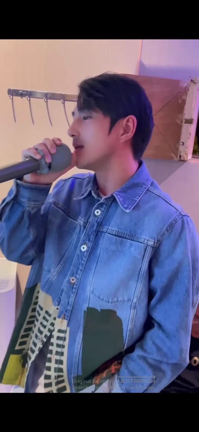 Loewe Loewe Denim jacket Size US S / EU 44-46 / 1 - 2 Thumbnail
