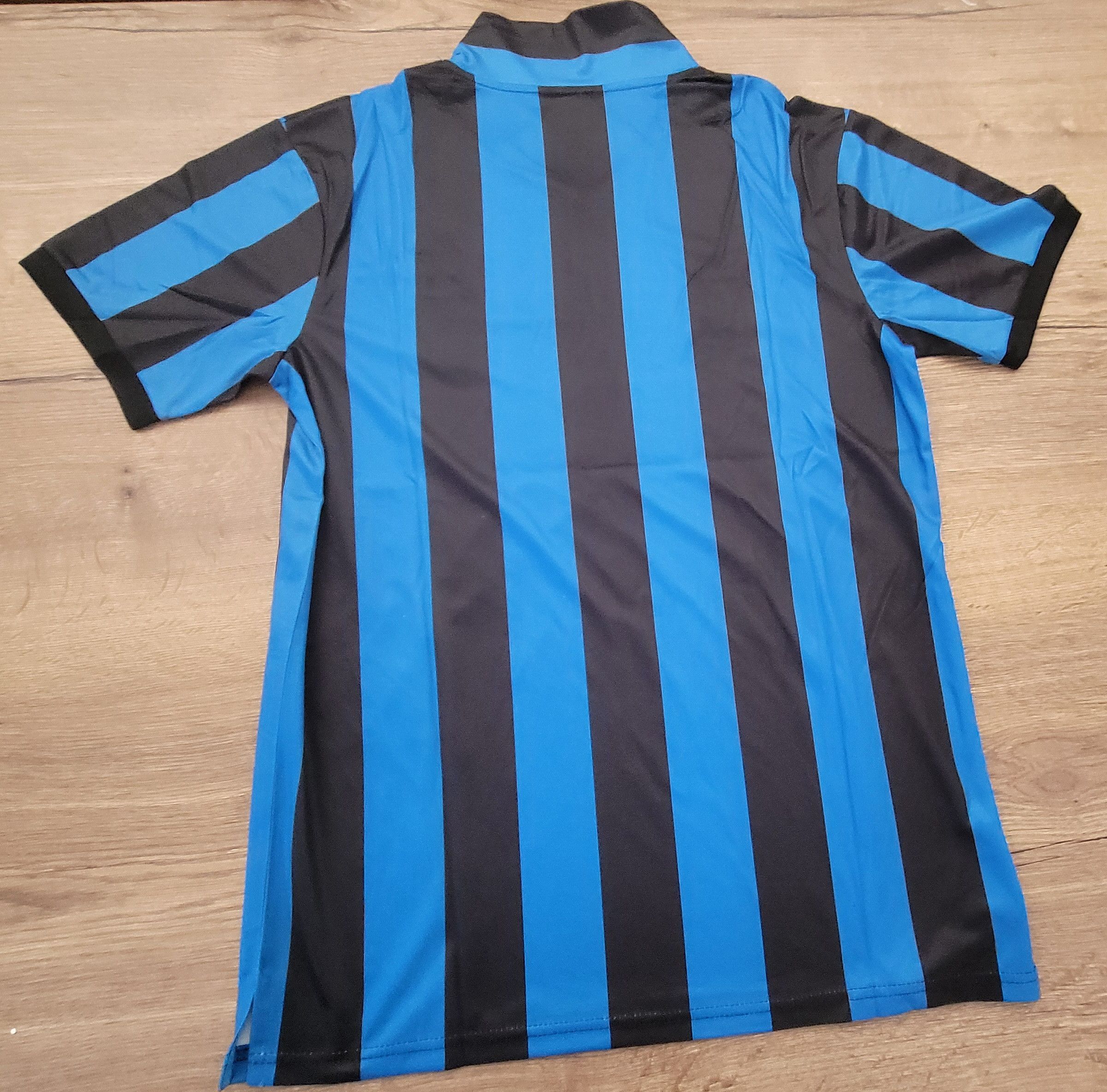 Other inter milan 1988-1990 soccer Jersey vintage football shirt Size US L / EU 52-54 / 3 - 3 Thumbnail