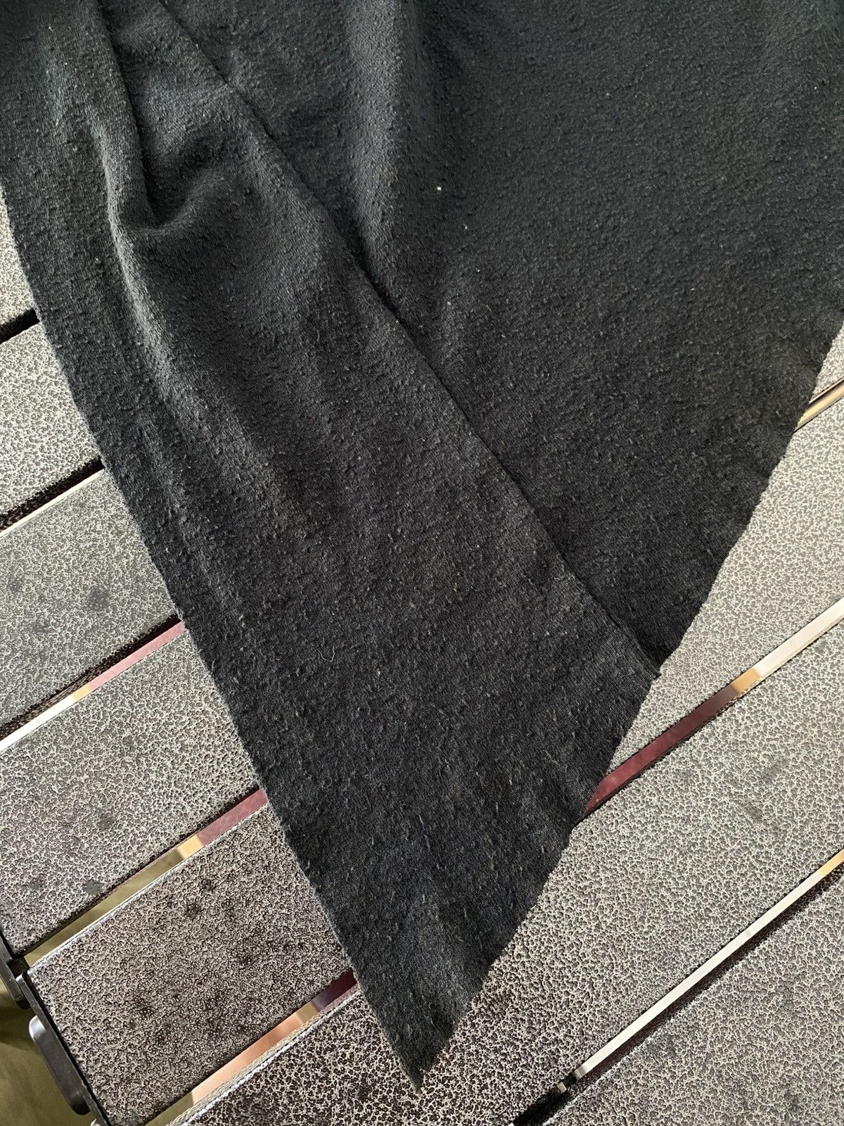 If Six Was Nine Ifsixwasnine Buttonless Black Cardigan Size US S / EU 44-46 / 1 - 14 Thumbnail