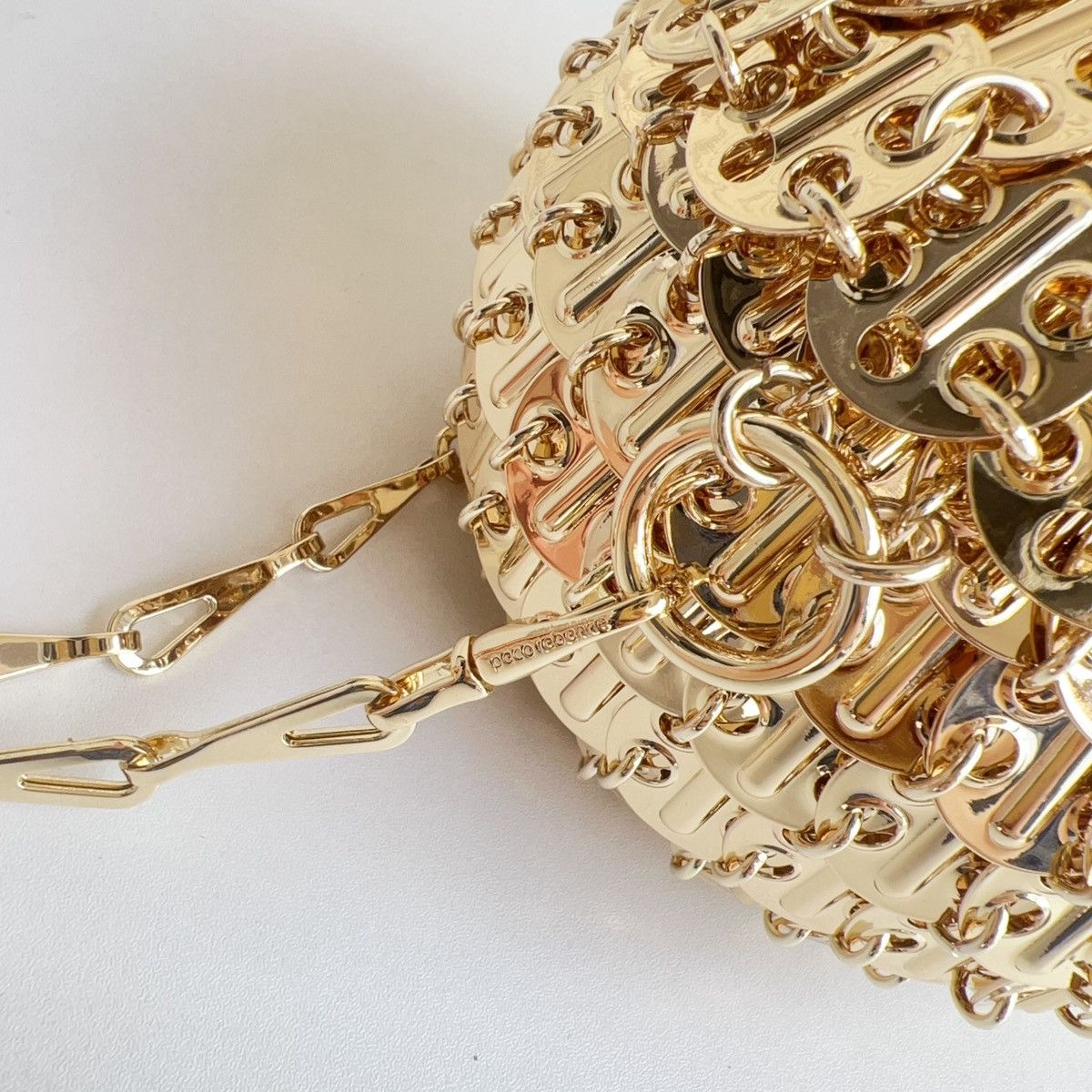 Paco Rabanne 1969 Iconic Ball Bag Size ONE SIZE - 3 Thumbnail