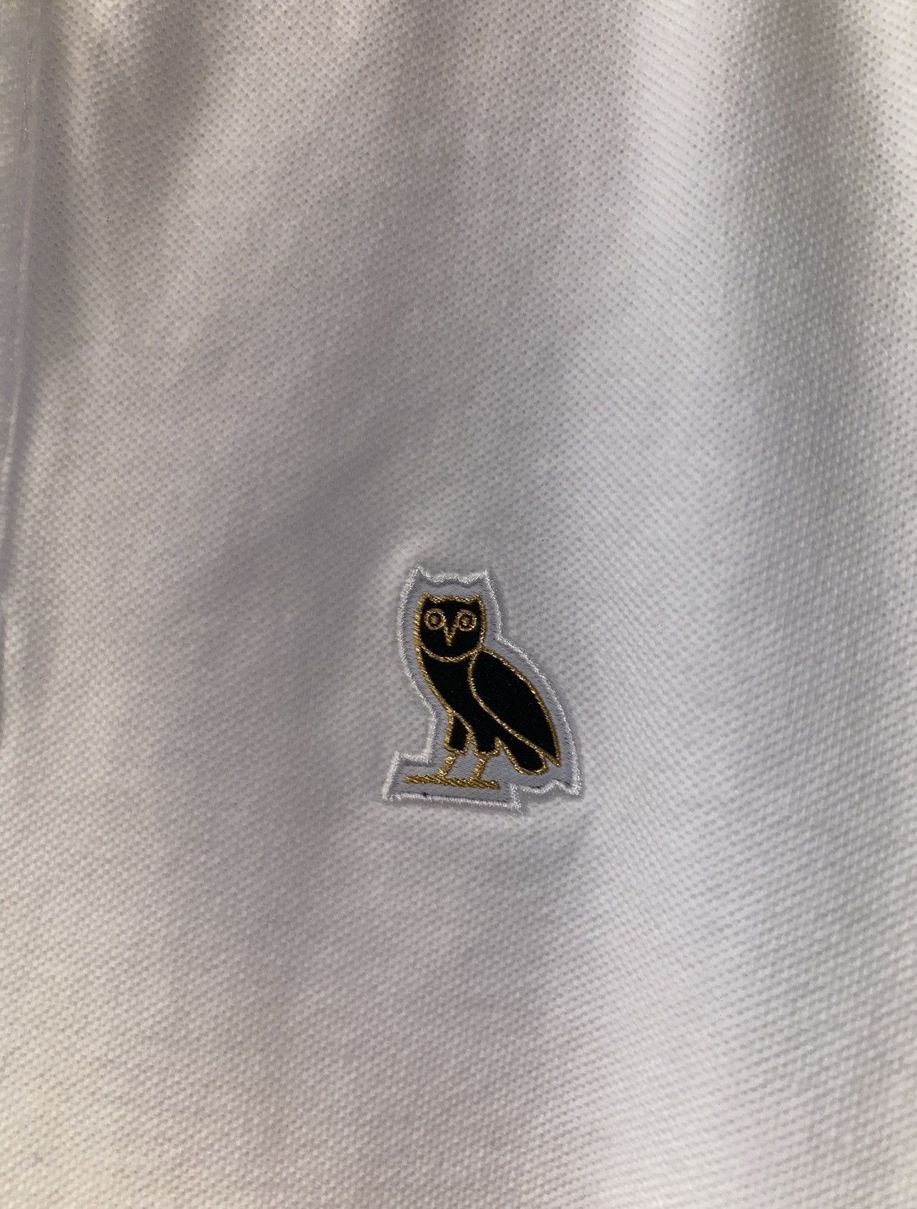 October's Very Own OVO Polo Shirt Size US M / EU 48-50 / 2 - 3 Thumbnail