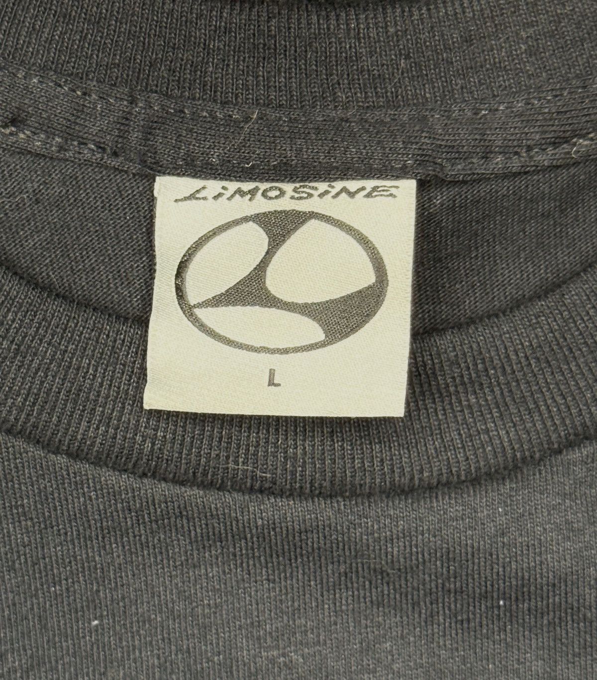 Supreme Limosine Black t shirt Size US L / EU 52-54 / 3 - 4 Thumbnail