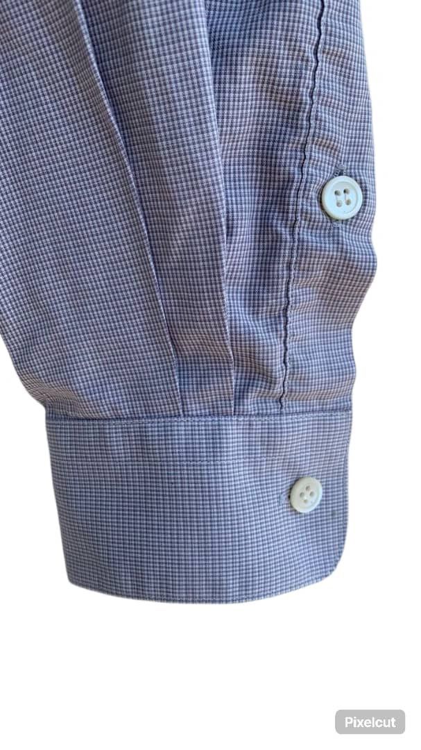 Vintage Miyake Design Studio Mandrin Collar's