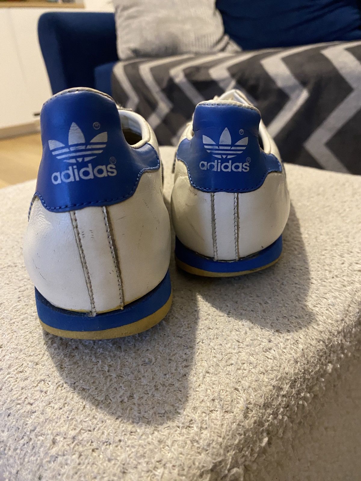 Vintage Vintage shoes Adidas Kegler made in Yugoslavia 70s 80s Size US 7.5 / EU 40-41 - 6 Thumbnail