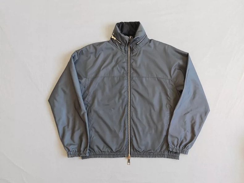 Louis Vuitton Louis Vuitton Old Flower Windbreaker Reversible Jacket 2505 Size US M / EU 48-50 / 2 - 3 Thumbnail