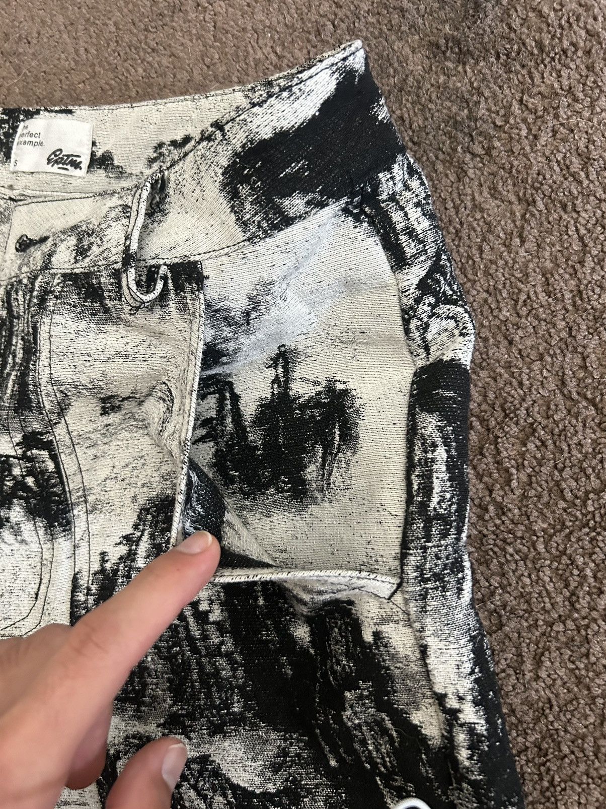 EPTM. Snow Mountain Cargo pants Size US 30 / EU 46 - 5 Thumbnail