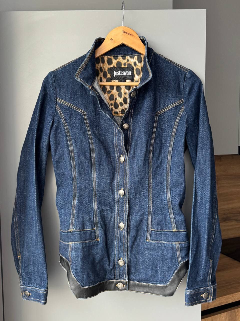 Just Cavalli × Roberto Cavalli Robert Cavalli Just Cavalli Archive Jacket Size M / US 6-8 / IT 42-44 - 1 Thumbnail