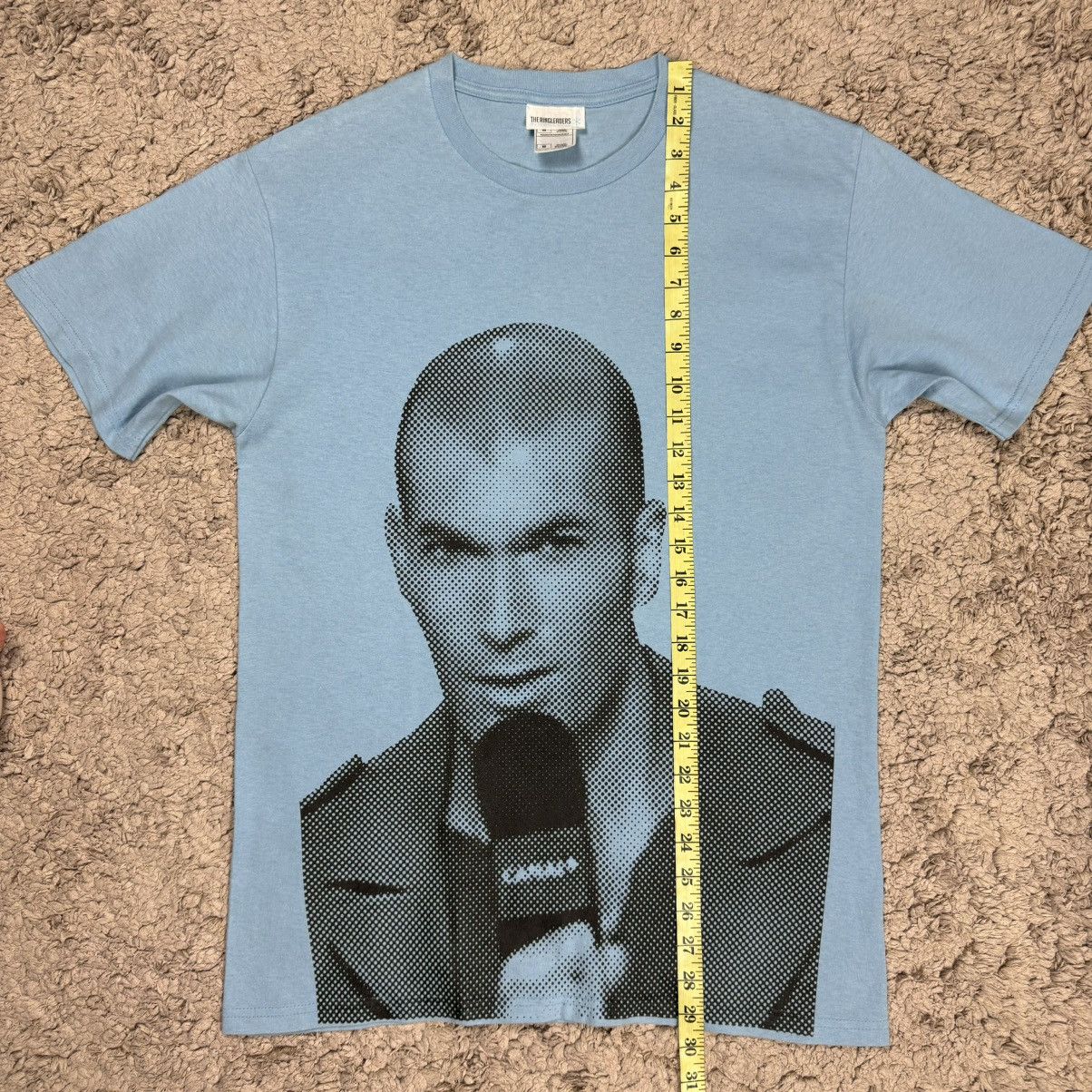 Vintage Vintage Zinedine Zidane T-shirt Size US M / EU 48-50 / 2 - 11 Thumbnail