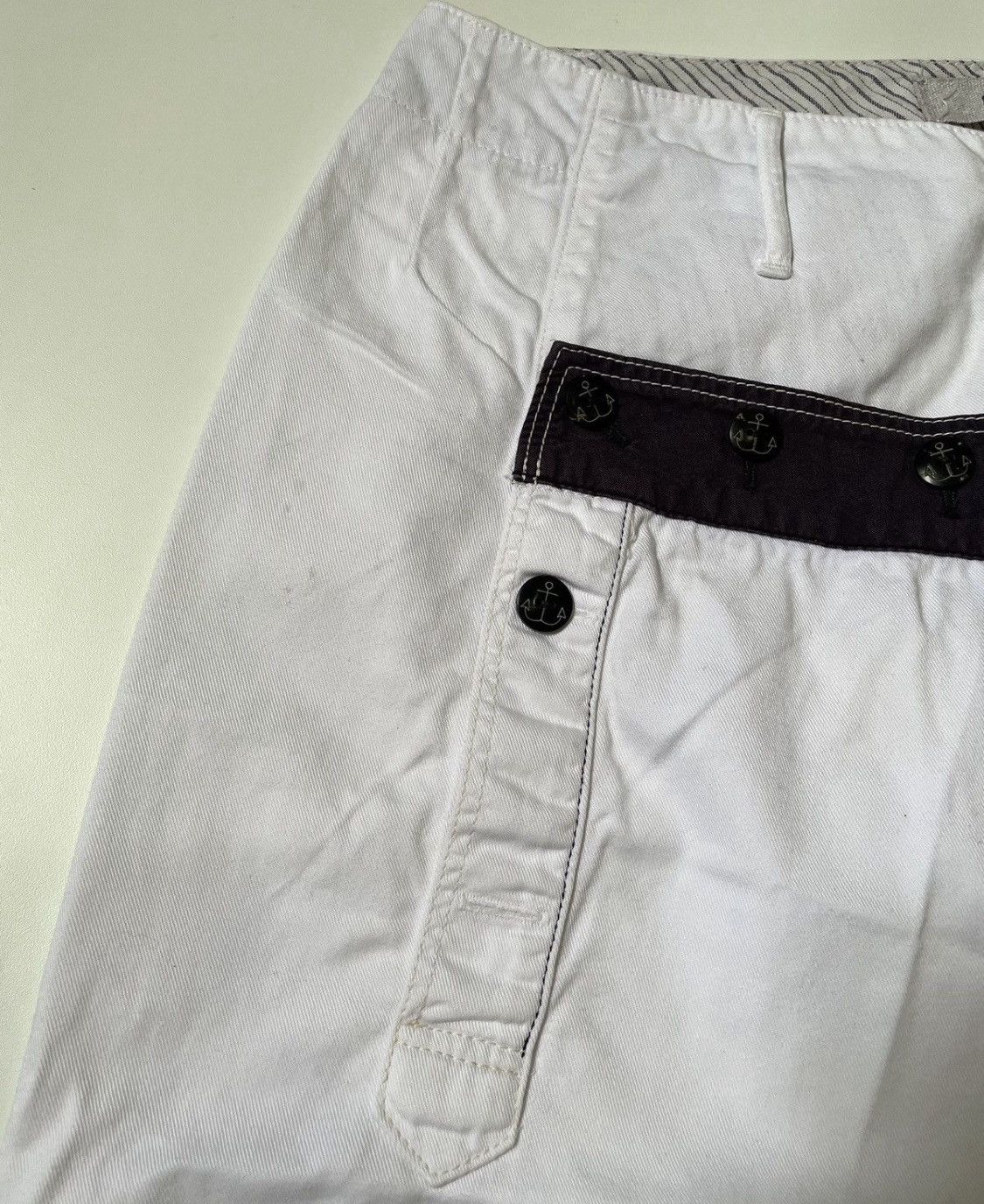 Kapital Vintage kapital high waist shorts Size US 31 - 2 Thumbnail