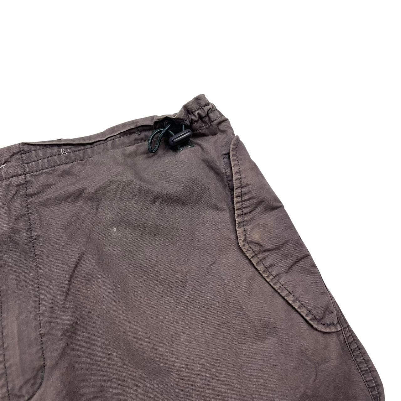 Maharishi Vintage Maharishi Embroidered Eagle Baggy Snopants - Large Size US 34 / EU 50 - 5 Thumbnail