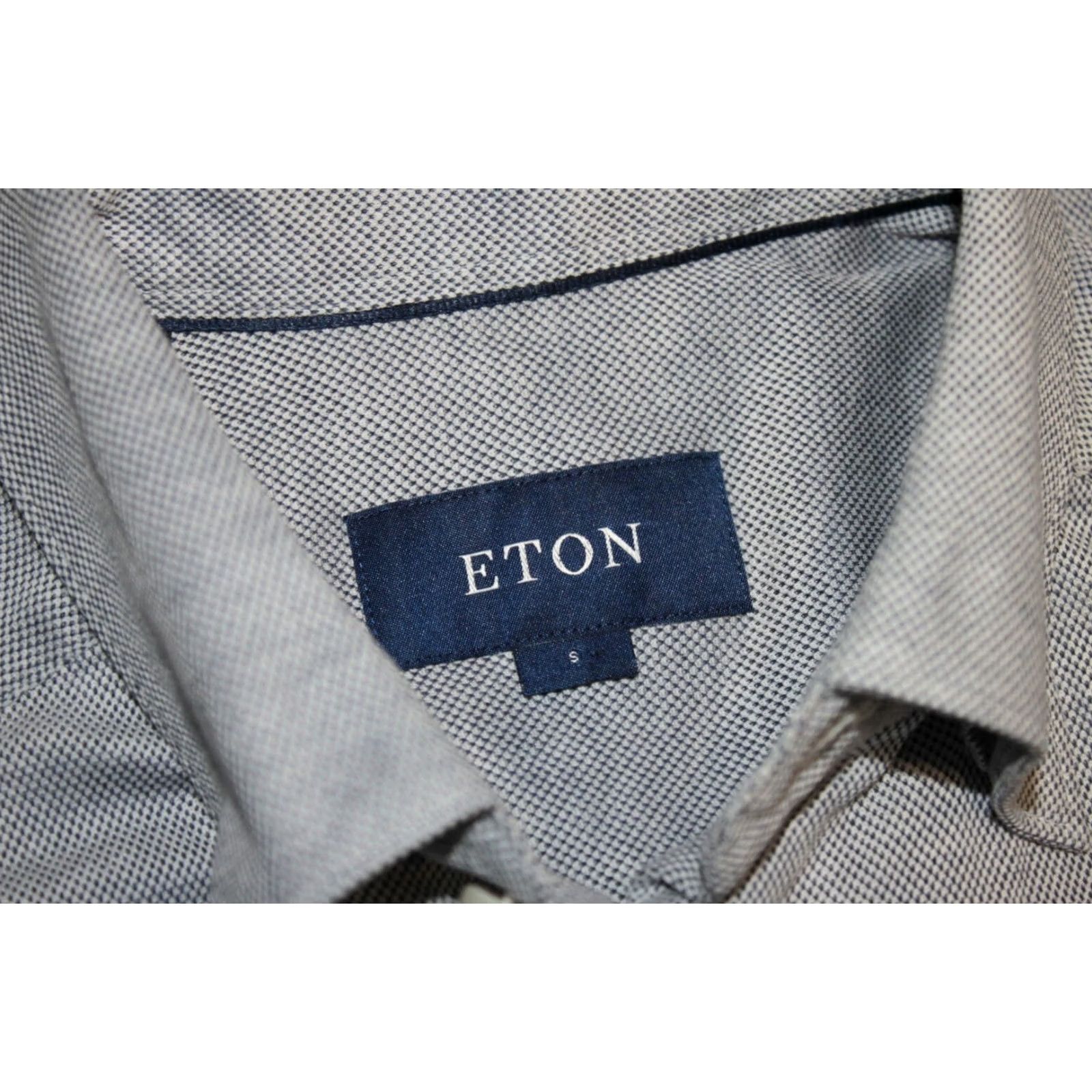 Eton Eton Sweden mens Shirt Size S Multicoloured Size US S / EU 44-46 / 1 - 5 Thumbnail