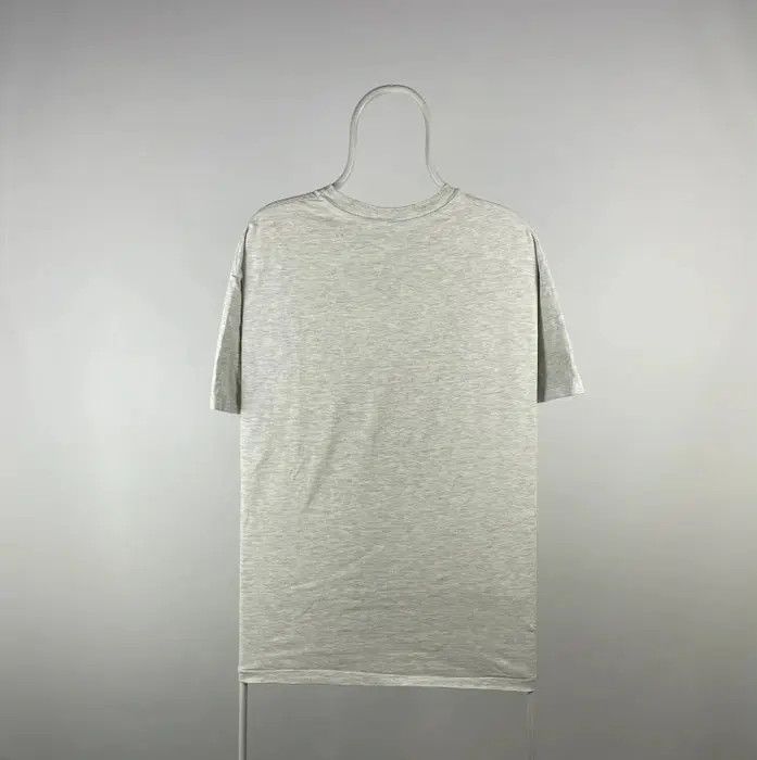 Band Tees Hanes beefy-T T-shirt vintage made in USA size XLarge grey Size US XL / EU 56 / 4 - 2 Thumbnail