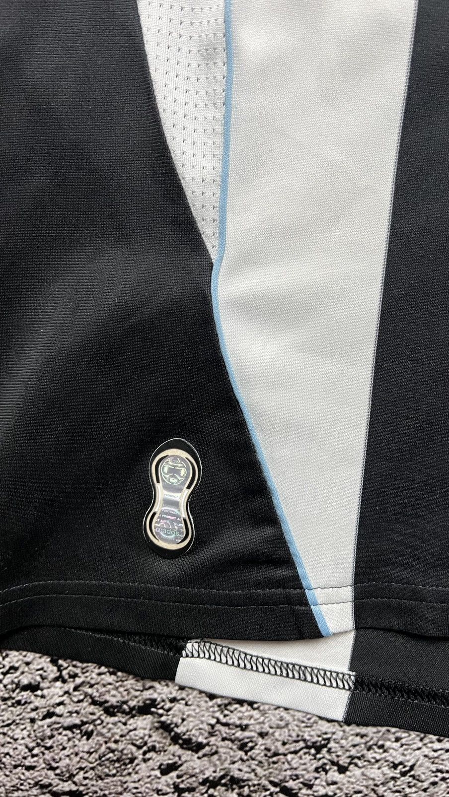 Adidas 2007-2008 Newcastle United adidas jersey y2k vintage Size US M / EU 48-50 / 2 - 6 Thumbnail