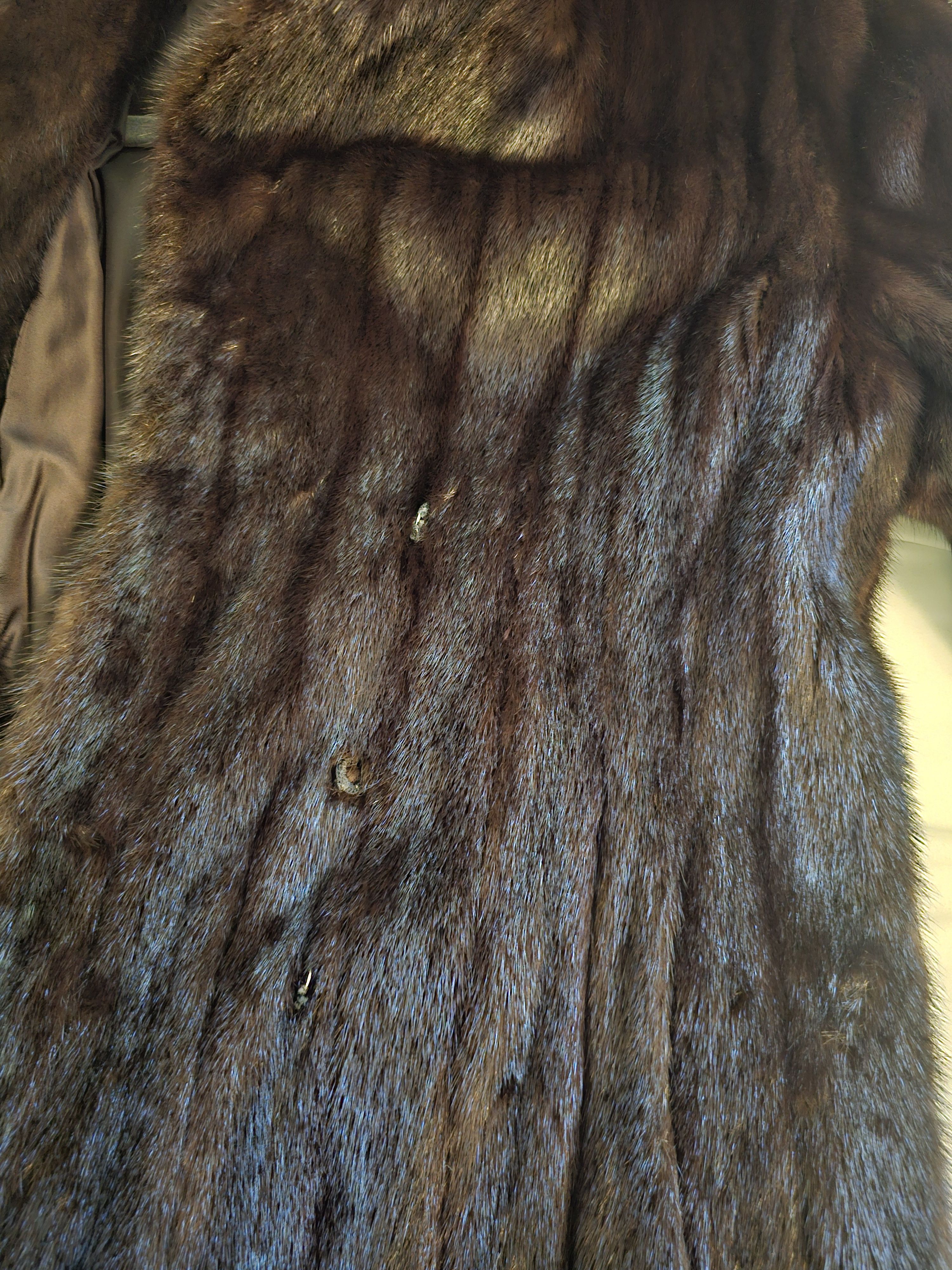 Christian Dior Monsieur Christian Dior Vintage Fur Size M / US 6-8 / IT 42-44 - 8 Thumbnail