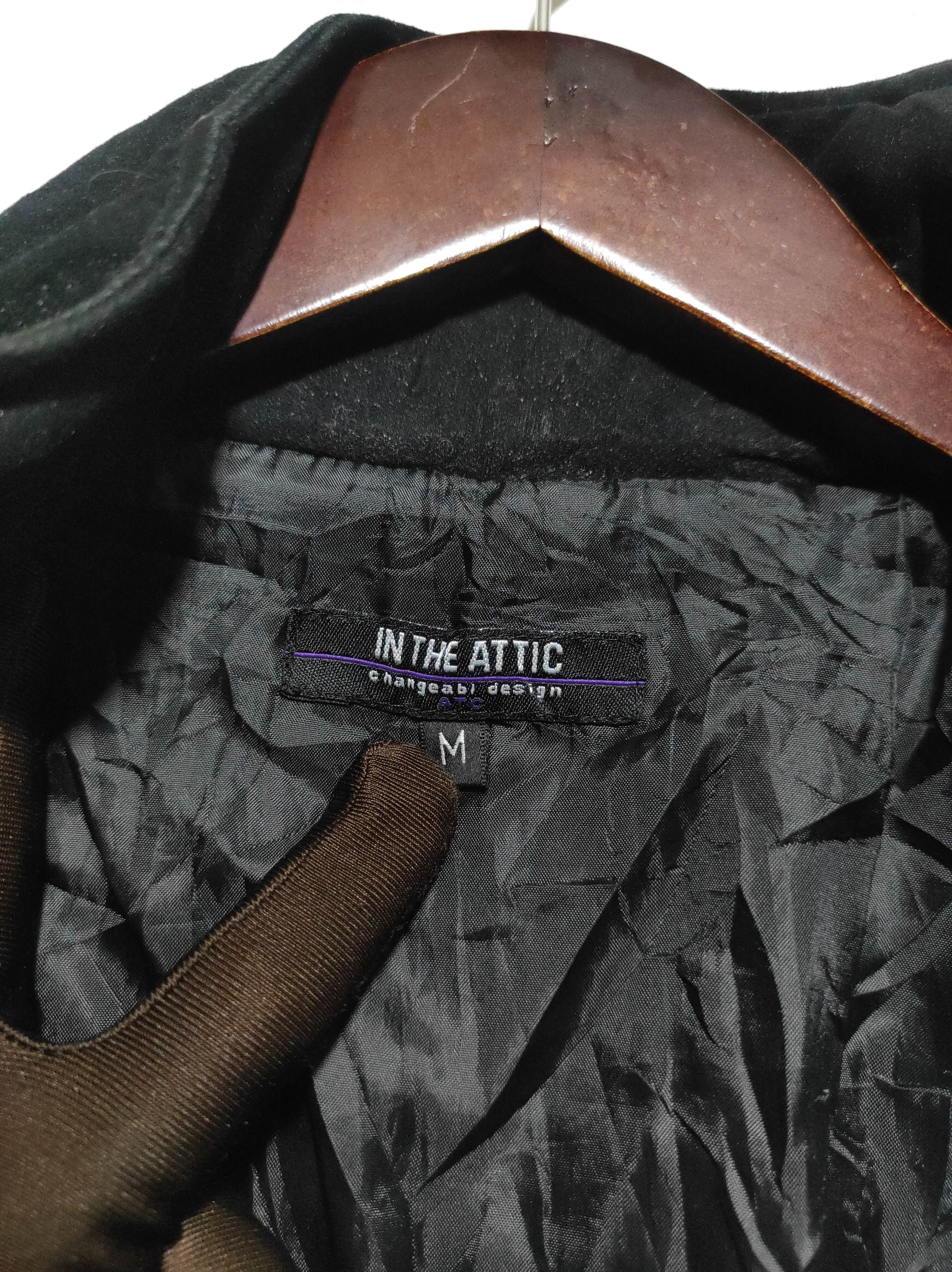 In The Attic In the Attic Parka Jacket Size US M / EU 48-50 / 2 - 11 Thumbnail