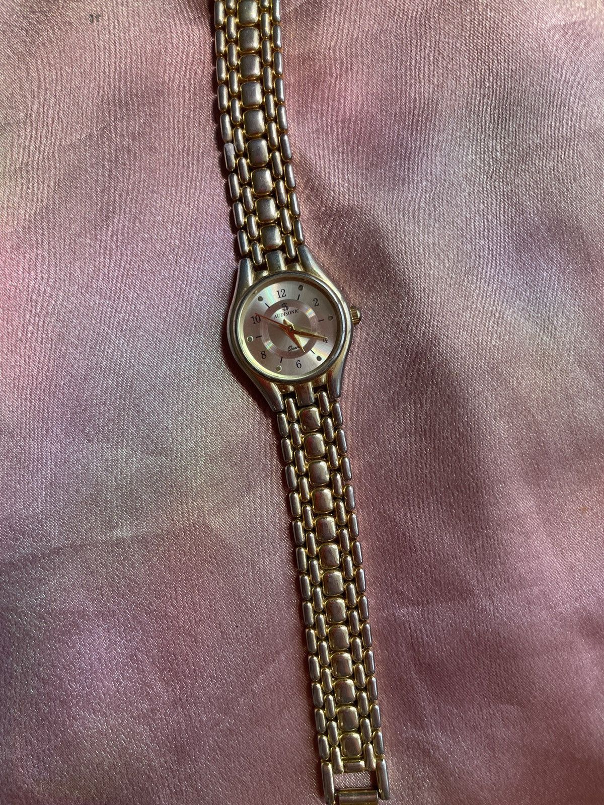 Vintage Vintage watch Size ONE SIZE - 4 Thumbnail