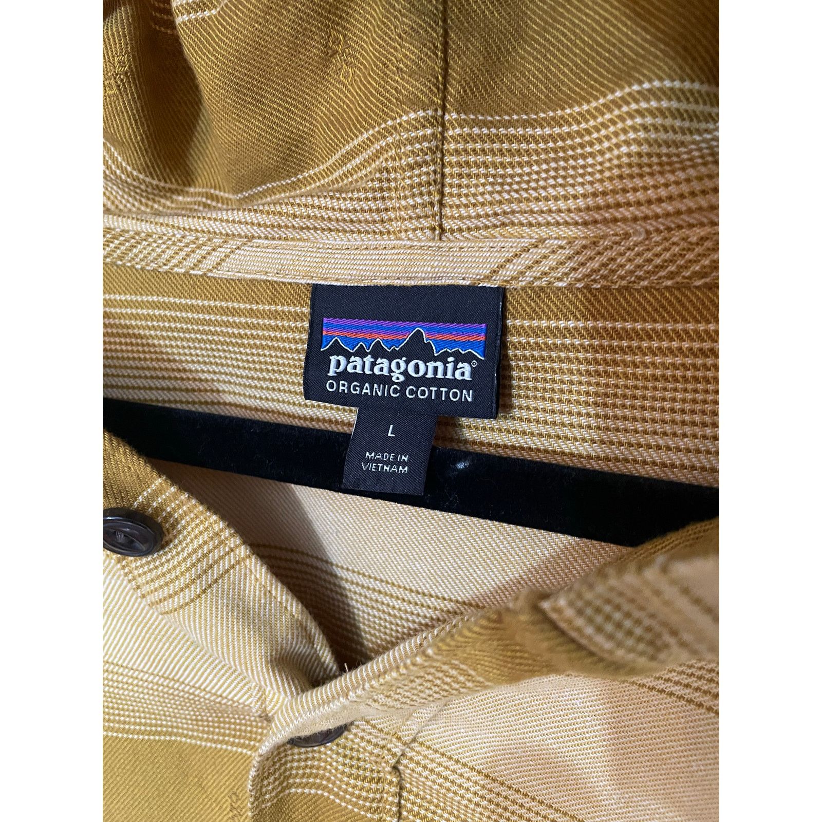 Patagonia Patagonia Organic Cotton Hooded Henley Pullover Mens Large Size US L / EU 52-54 / 3 - 2 Thumbnail