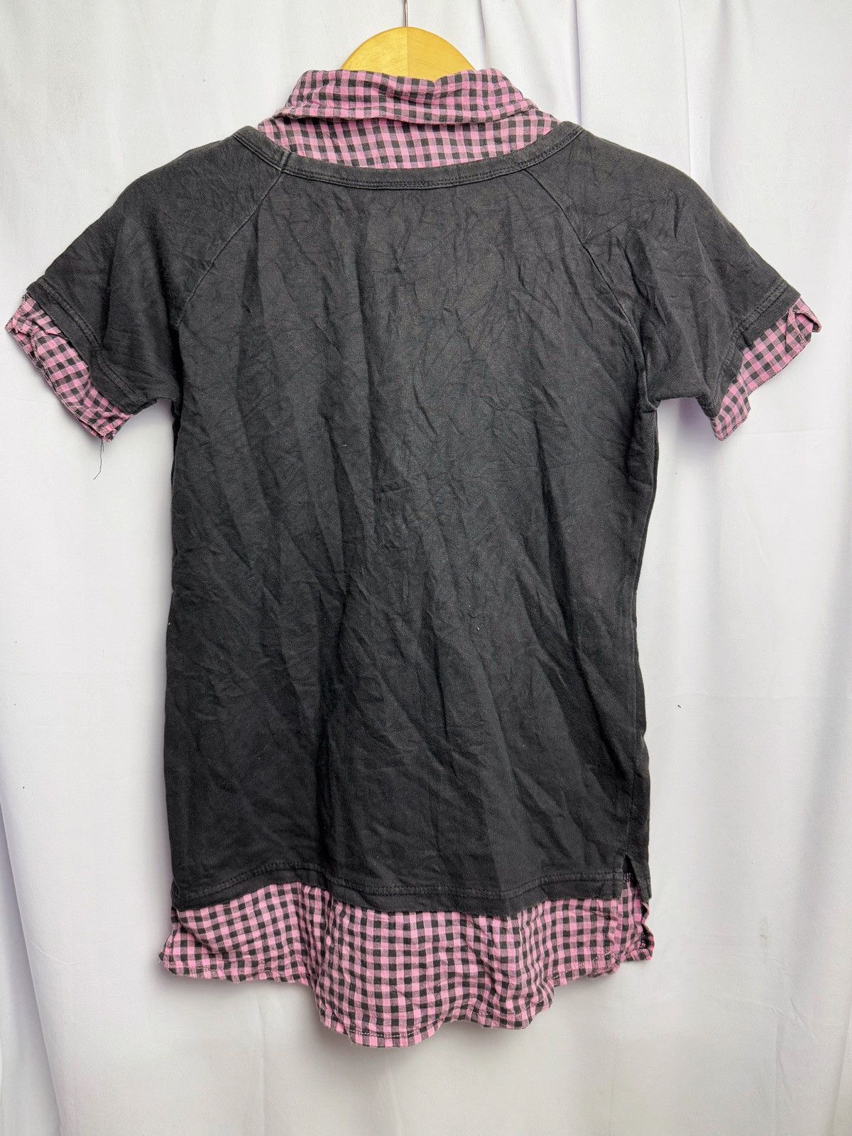 If Six Was Nine × Japanese Brand × Le Grande Bleu (L.G.B.) Japanese Double Layers Gothic Poem Style Size US S / EU 44-46 / 1 - 6 Thumbnail
