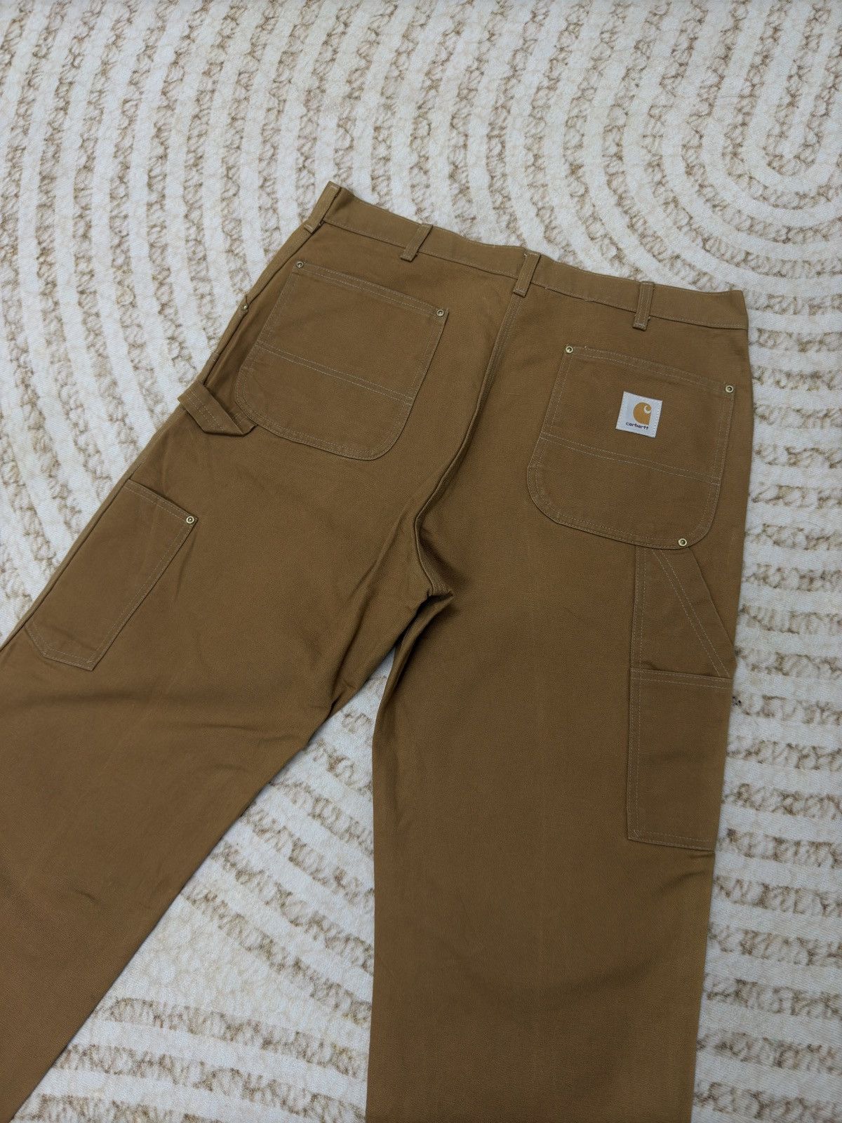 Carhartt Carhartt Double Front Duck (Vintage) Size US 36 / EU 52 - 3 Thumbnail