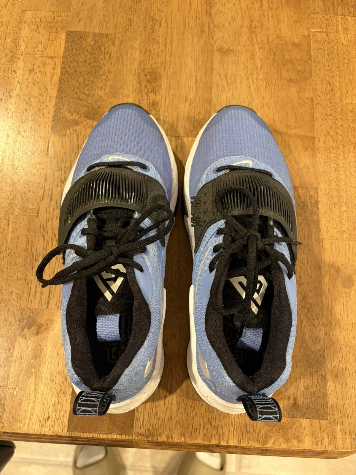 Nike Nike Zoom Freak 3 size 10 *LIKE NEW* Size US 10 / EU 43 - 5 Thumbnail