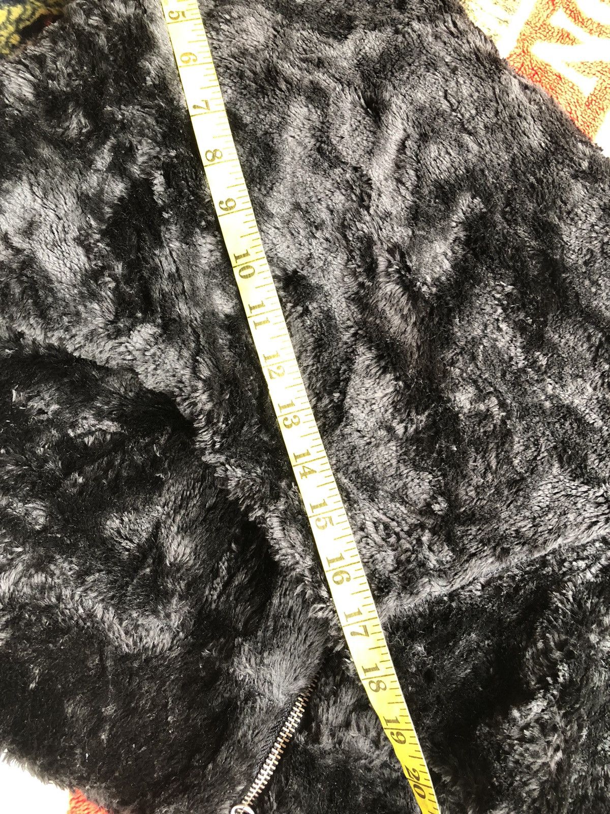 BEAUTY&YOUTH × Beauty Beast Vintage United Arrow Beauty & Youth Fur Coat Jacket Size L / US 10 / IT 46 - 11 Thumbnail