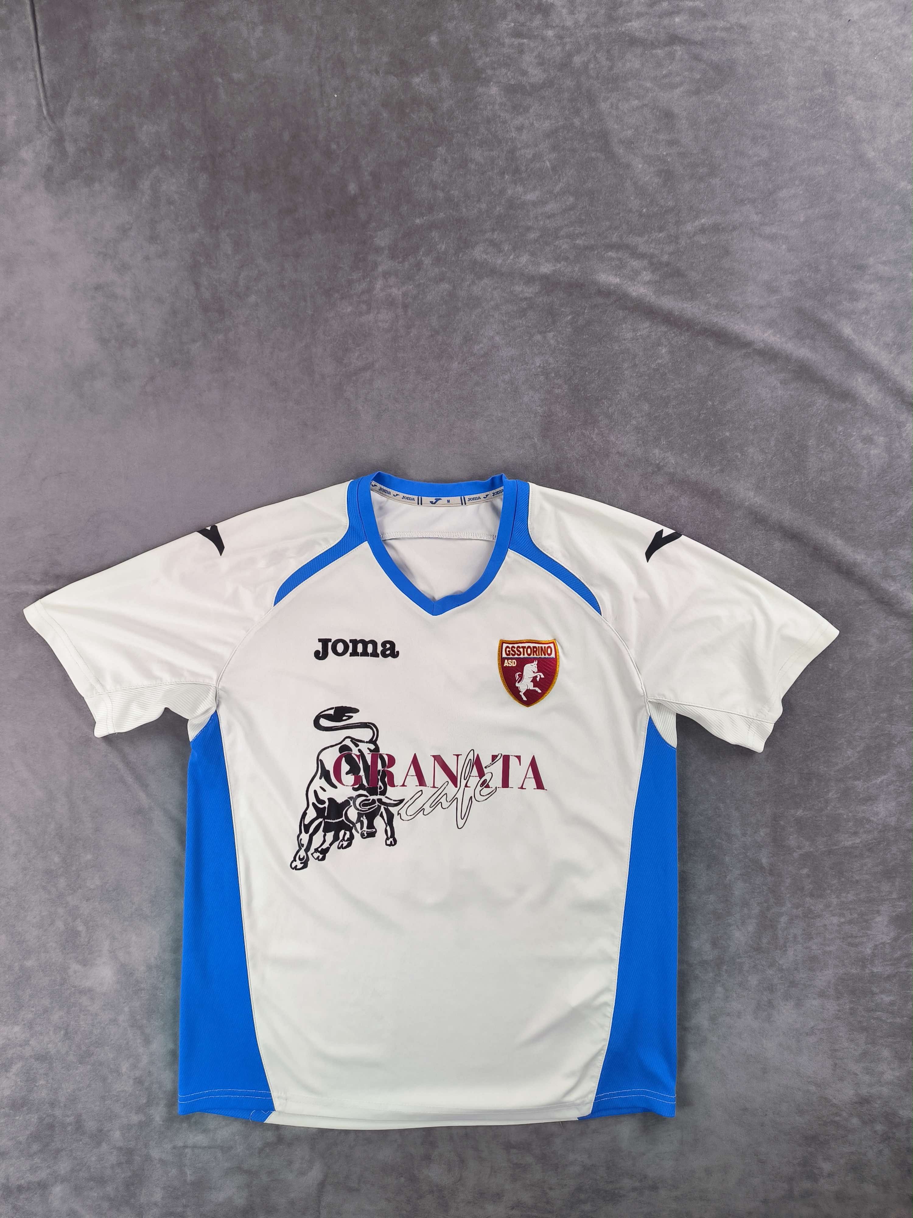 Joma GSS Torino Rivaroli Joma jersey shirt size M Size US M / EU 48-50 / 2 - 1 Thumbnail