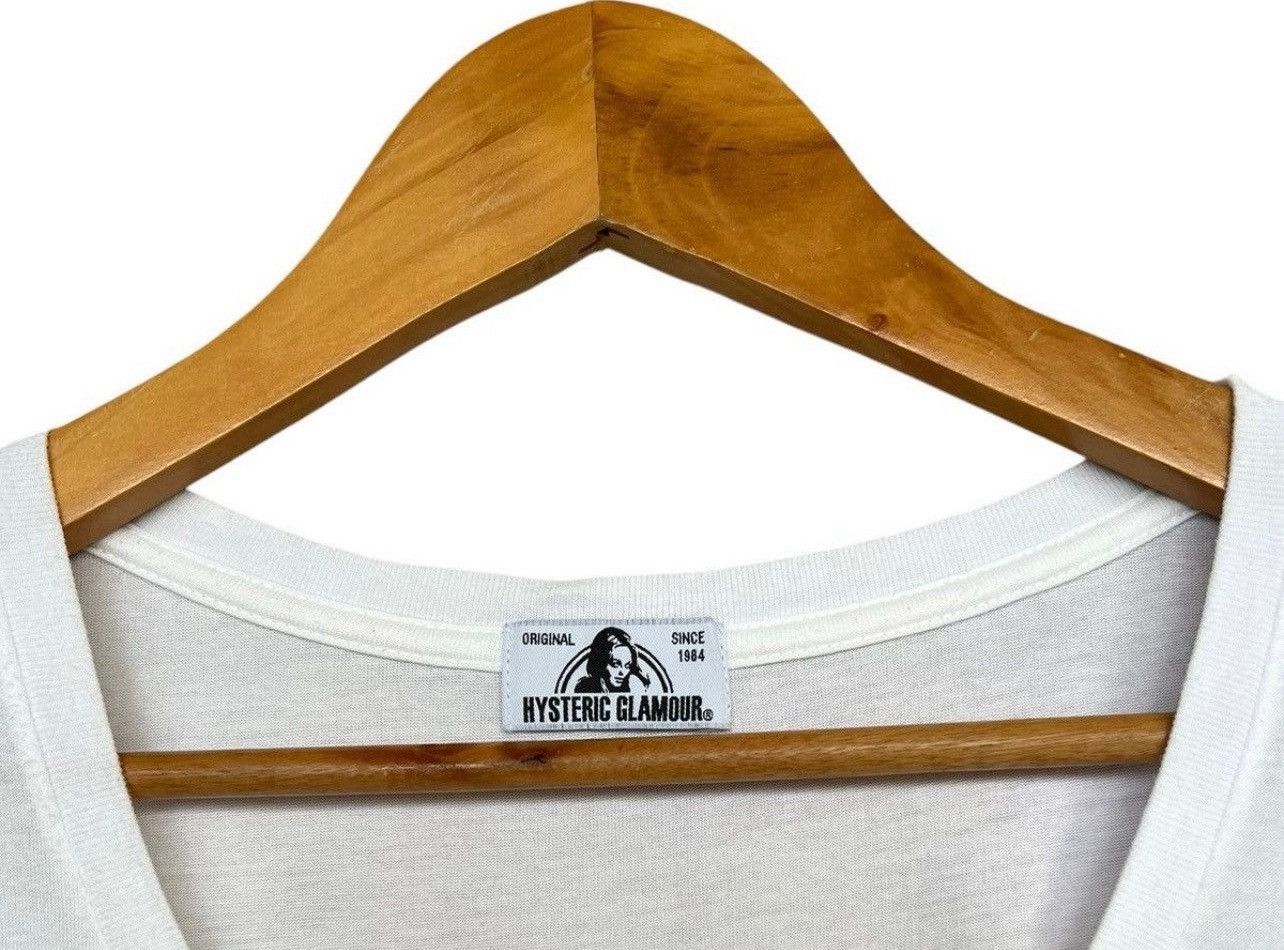 Hysteric Glamour Hysteric Glamour Tee Hysteric Glamour Lady Tees Size M / US 6-8 / IT 42-44 - 7 Thumbnail