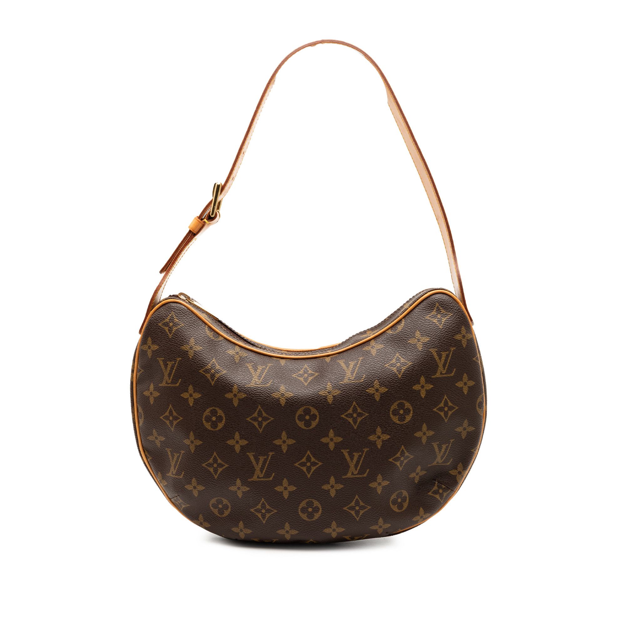 Louis Vuitton Louis Vuitton Monogram Croissant MM Size ONE SIZE - 1 Thumbnail