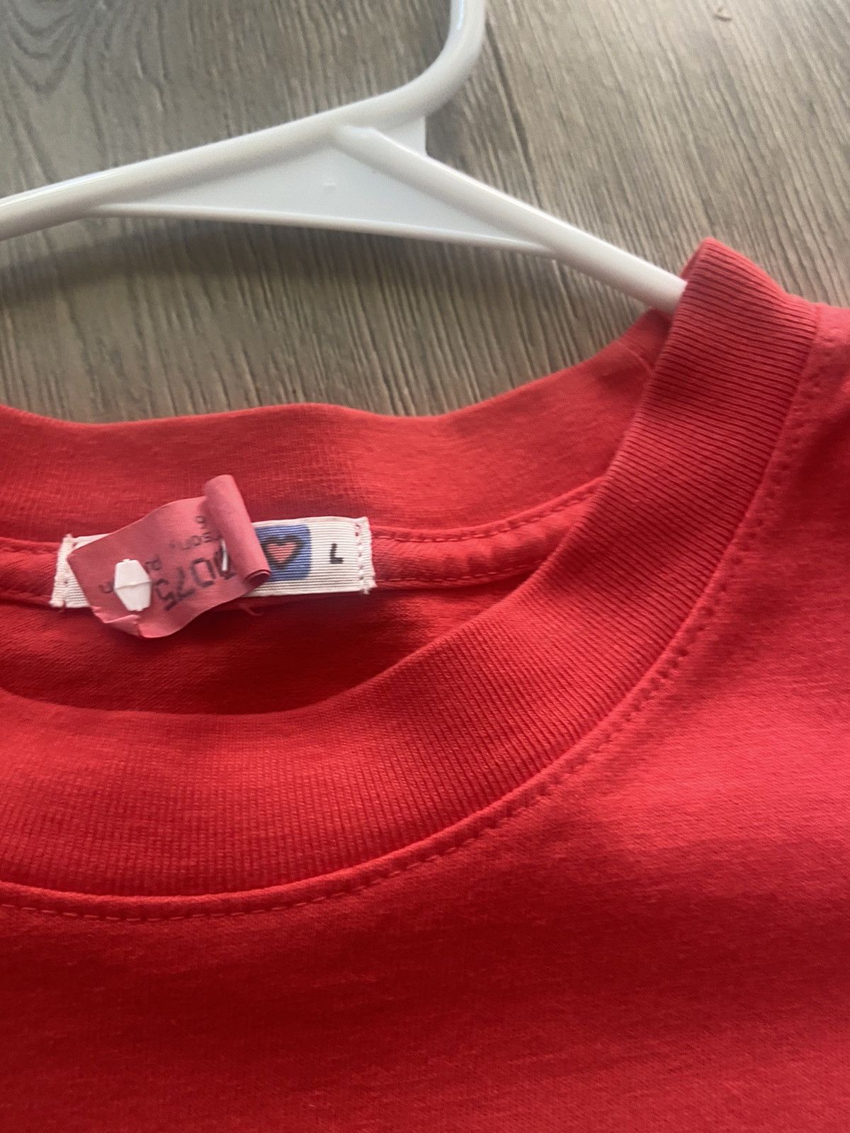 Young Thug Attnwhore x YSL Young Thug Viagra Size US L / EU 52-54 / 3 - 3 Thumbnail
