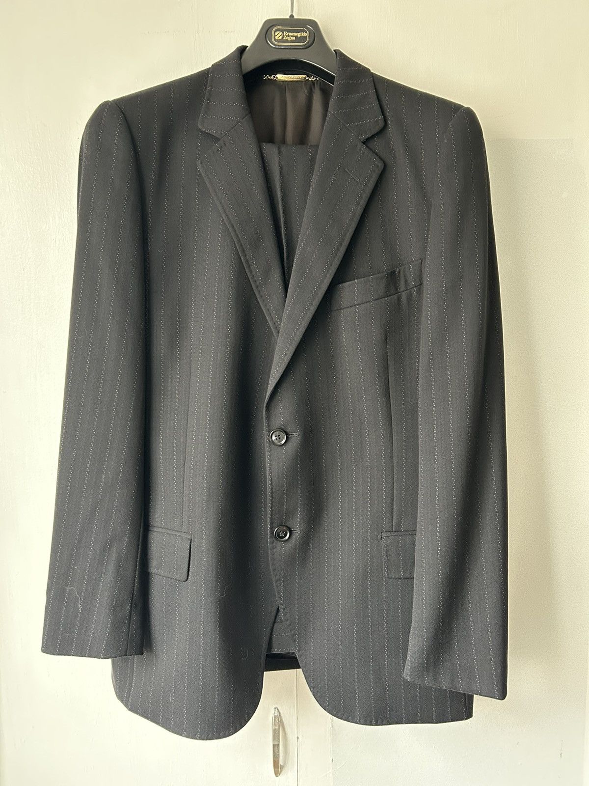 Dolce & Gabbana Dolce and Gabbana 2pc Suit Size 40R - 1 Thumbnail