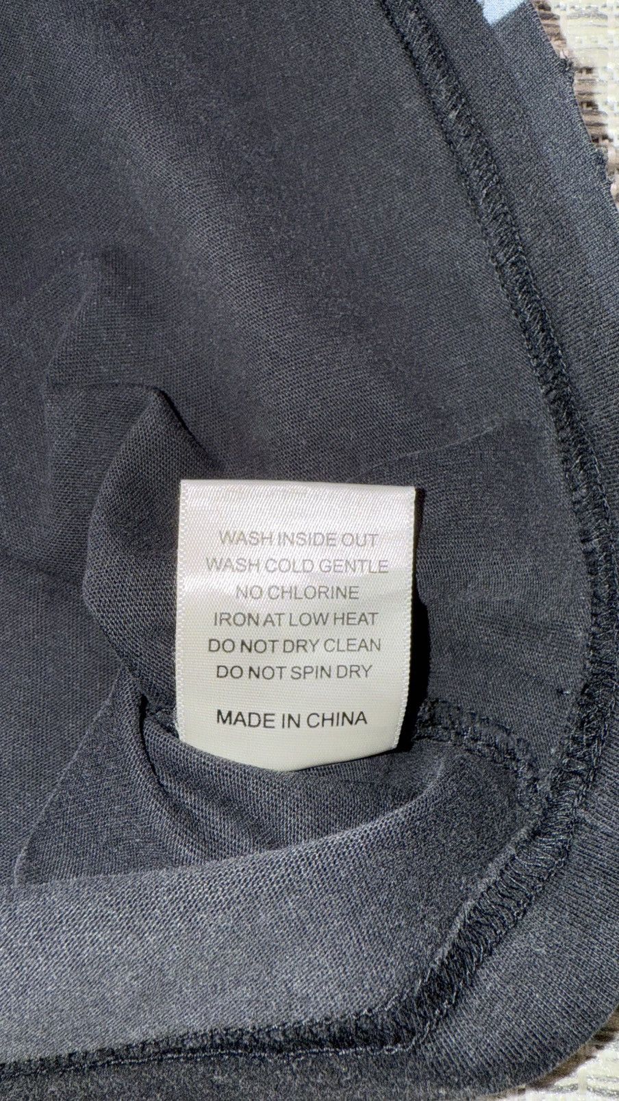 Vale Vale Bling Tee Size US S / EU 44-46 / 1 - 3 Thumbnail