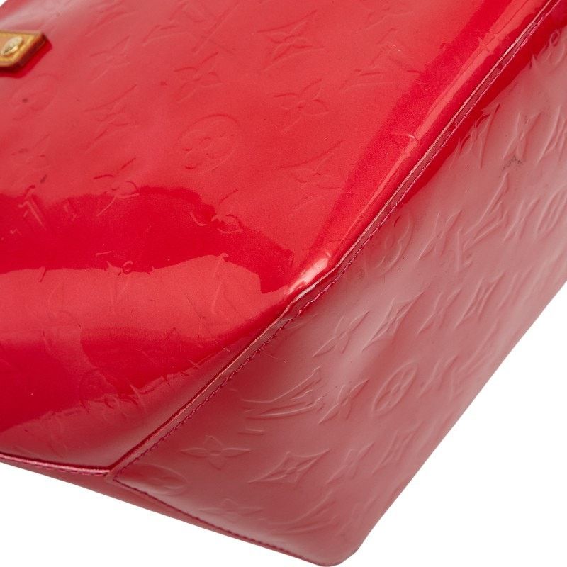 Louis Vuitton Louis Vuitton Monogram Vernis Bellevue PM Handbag M93669 Size ONE SIZE - 7 Thumbnail