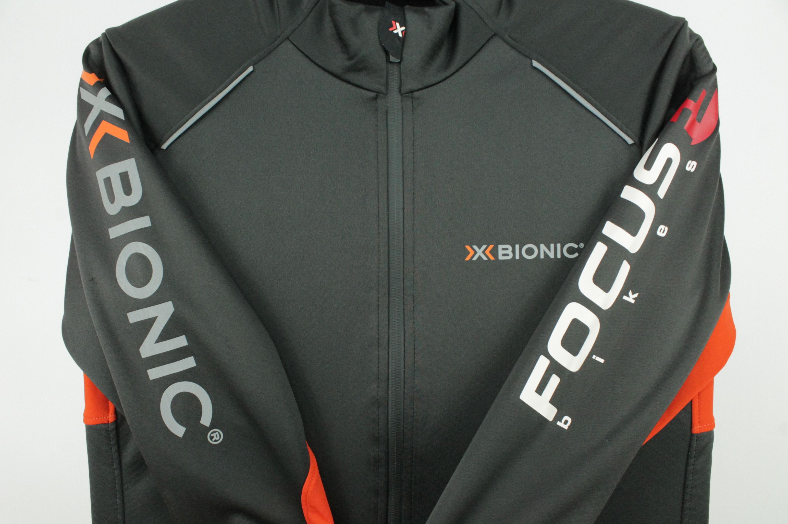 Other X-Bionic Winter Spherewind Cycling Aerodynamic Jacket Size US S / EU 44-46 / 1 - 3 Thumbnail