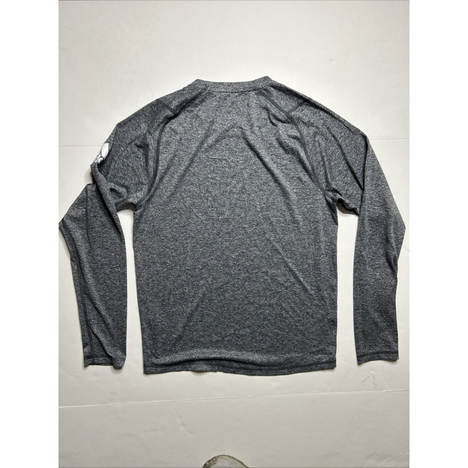 Adidas Adidas T-Shirt Freelift Gray Activewear Men Size Medium Size US M / EU 48-50 / 2 - 6 Thumbnail