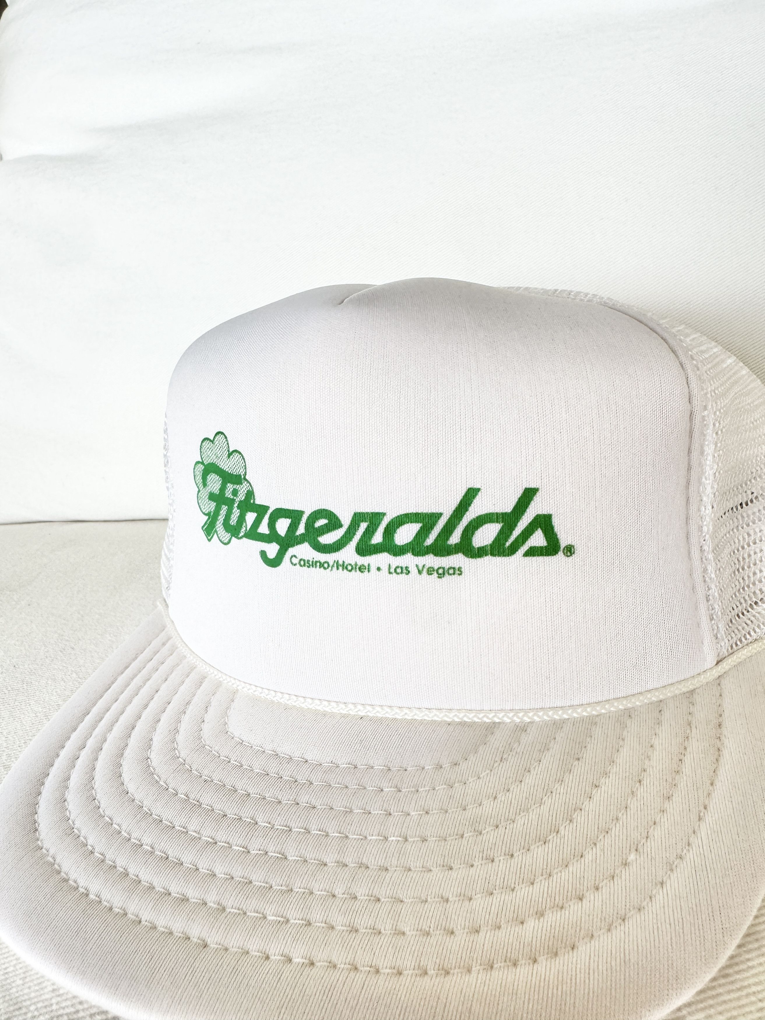 Vintage Fitzgeralds Casino Trucker Size ONE SIZE - 2 Thumbnail