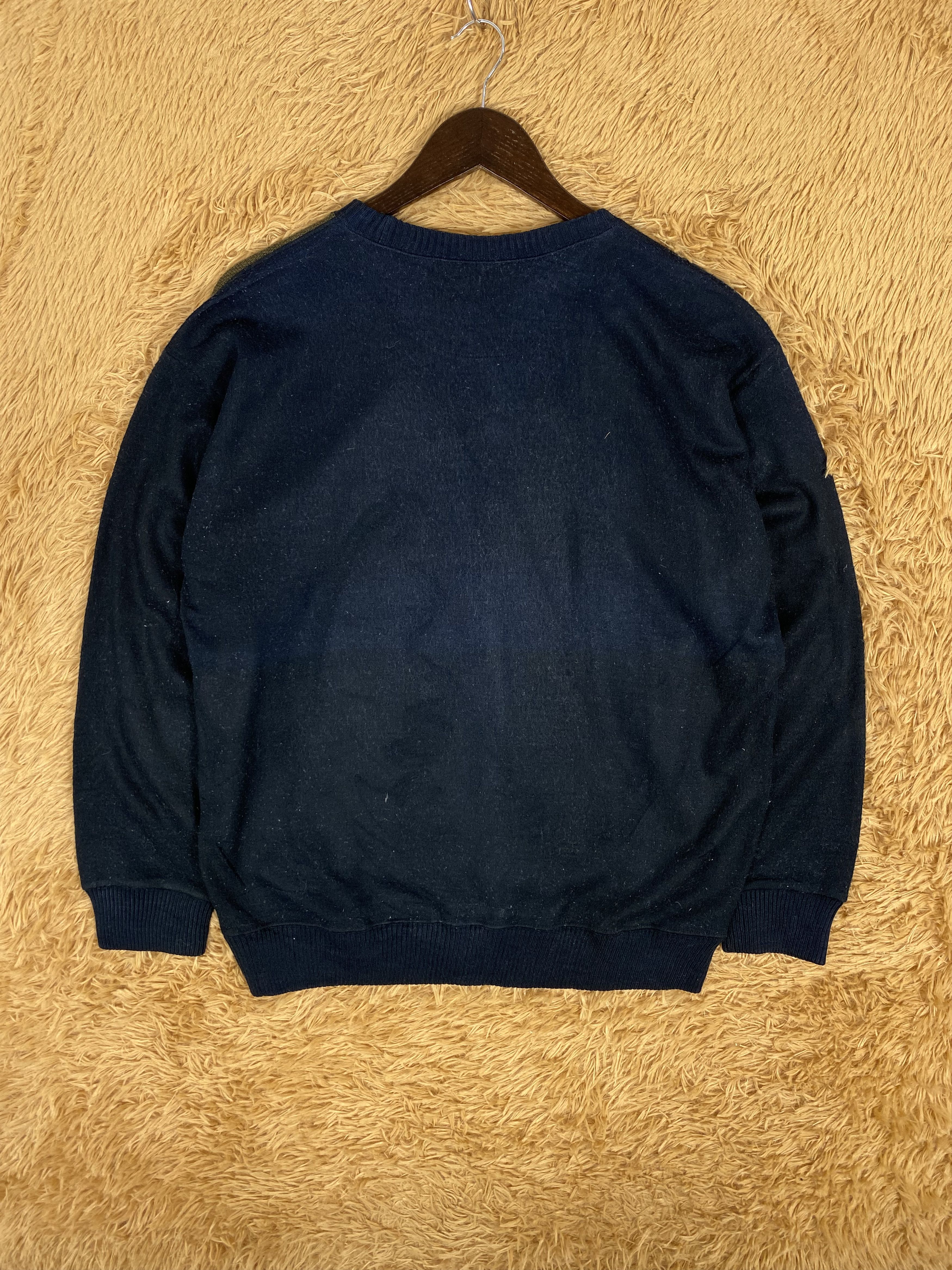 Japanese Brand Vintage Modernizm Sweatshirts Size US S / EU 44-46 / 1 - 4 Thumbnail