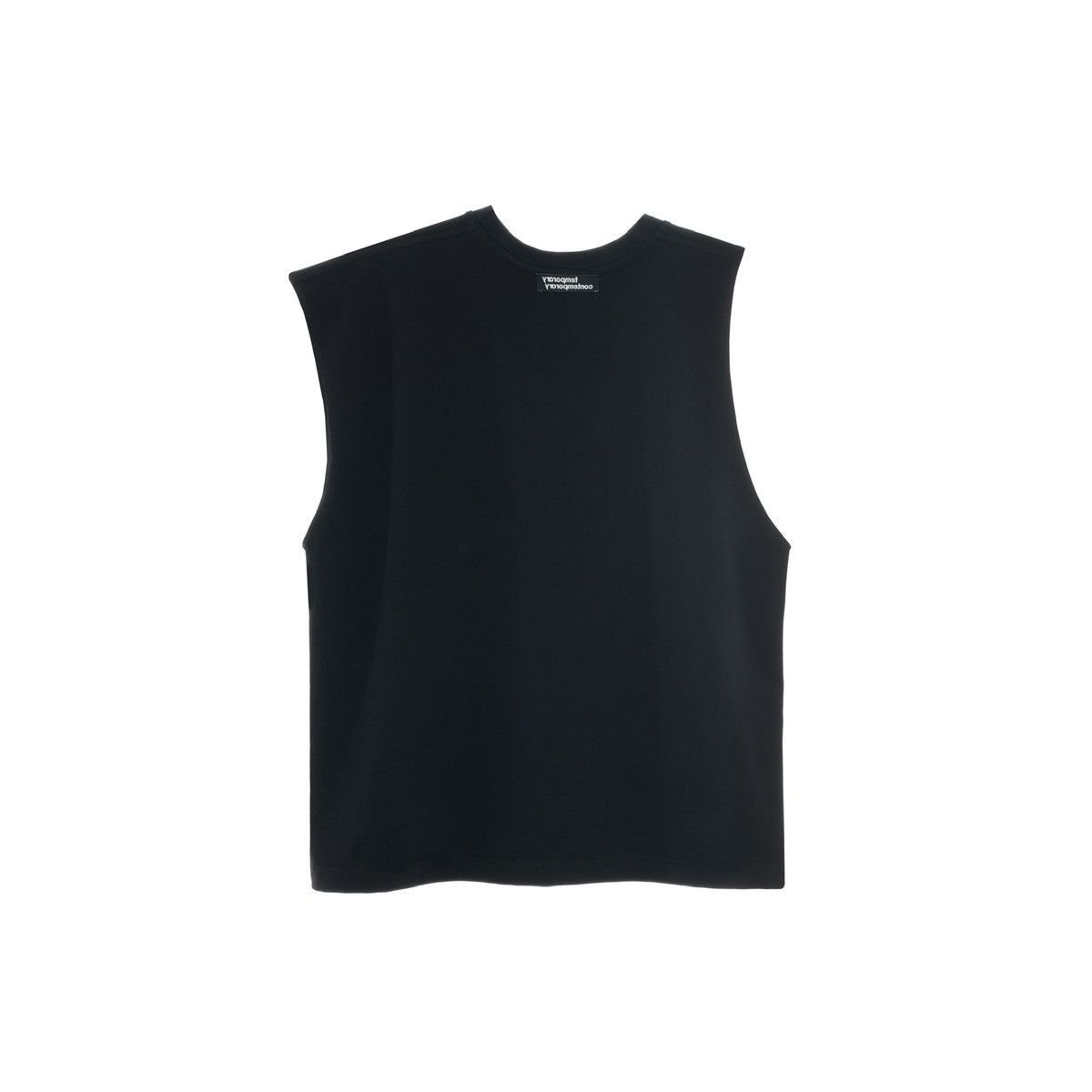 Designer 9.12tc/ Asymmetrical Shoulders Tank-Shirt Size US S / EU 44-46 / 1 - 2 Thumbnail