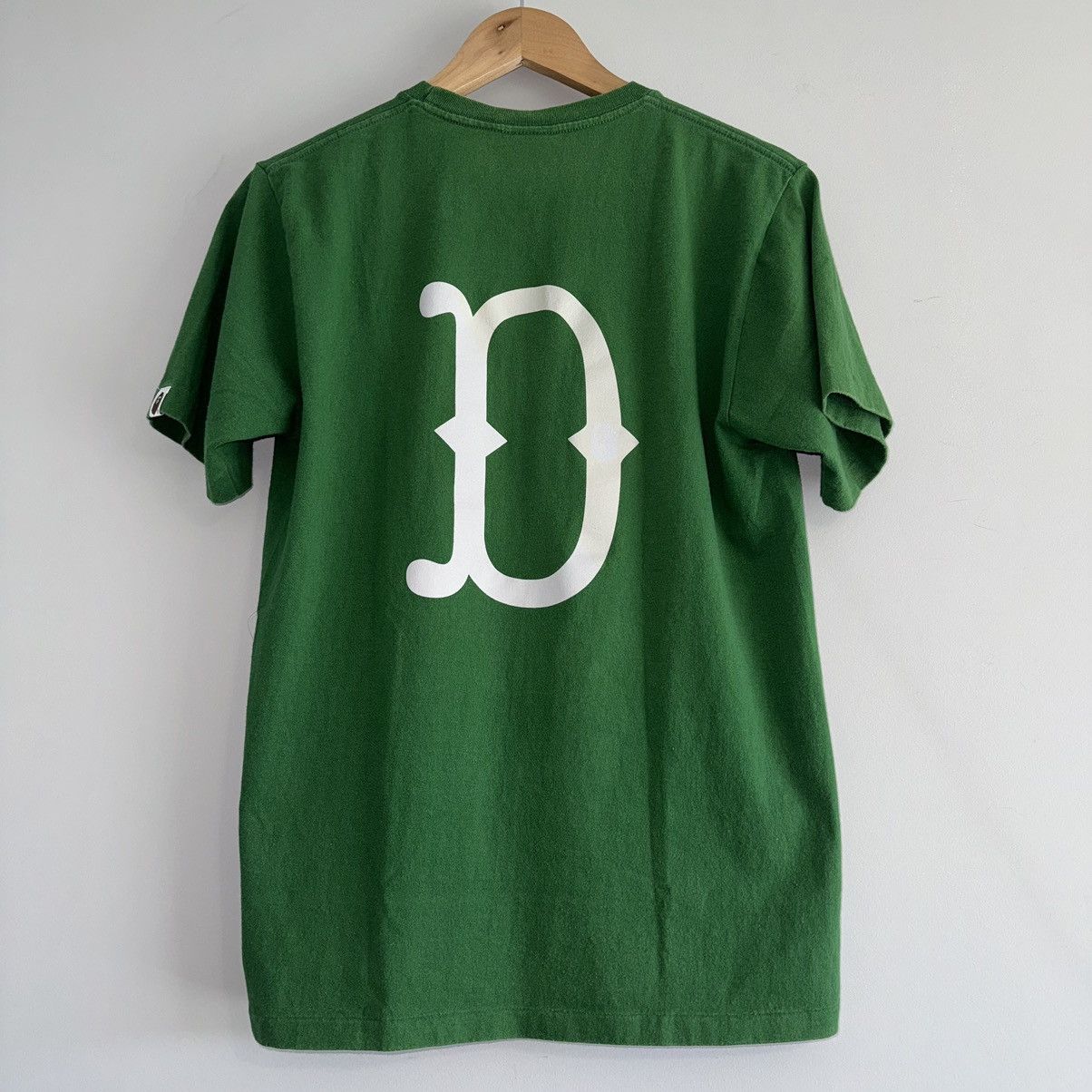 Bape OG Bape College Football Defender Tee Shirt Size US M / EU 48-50 / 2 - 5 Thumbnail